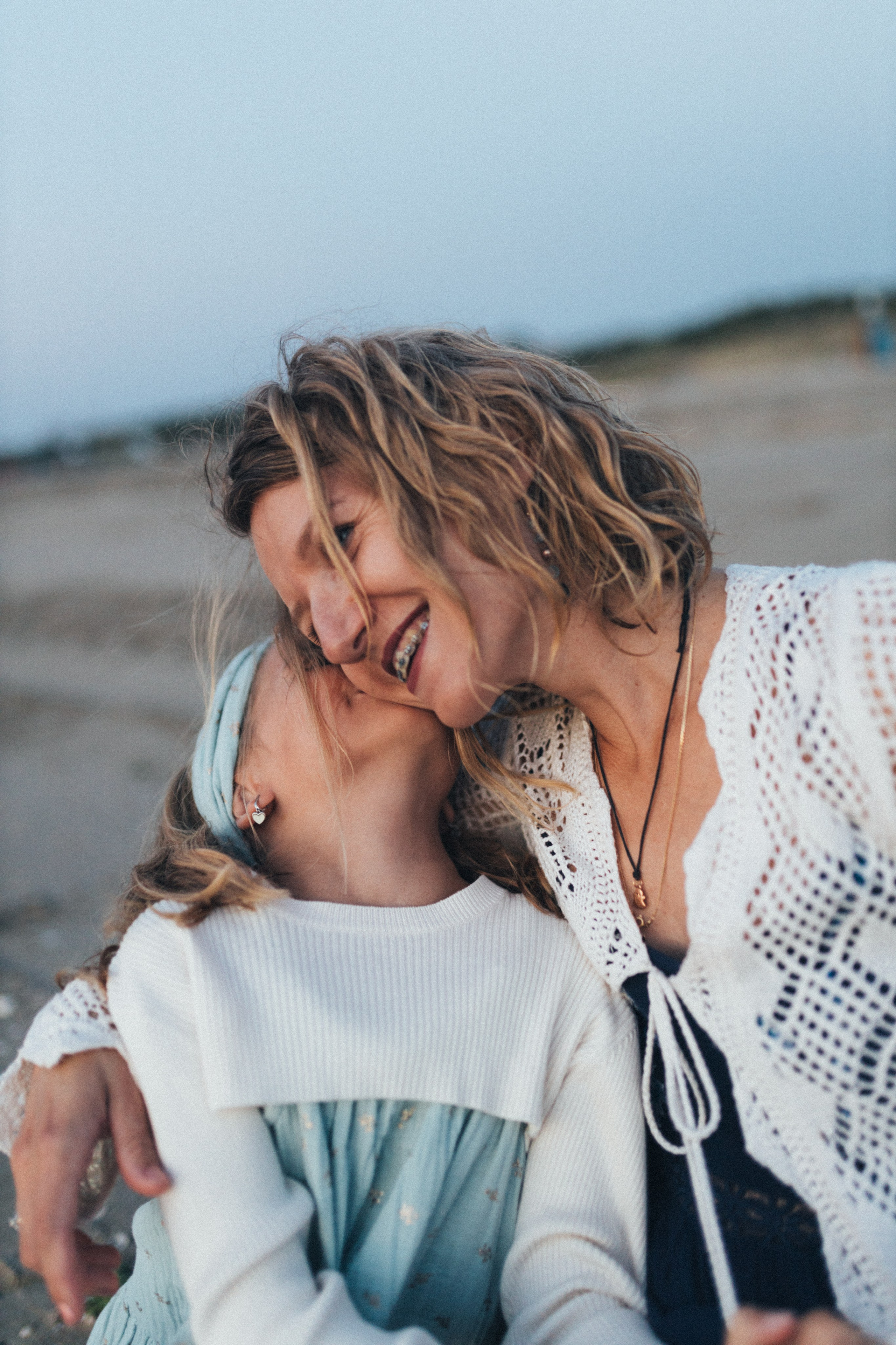 Arianna con mamma Ekaterina. Fotografo a Ravenna Nataliya Samsonova