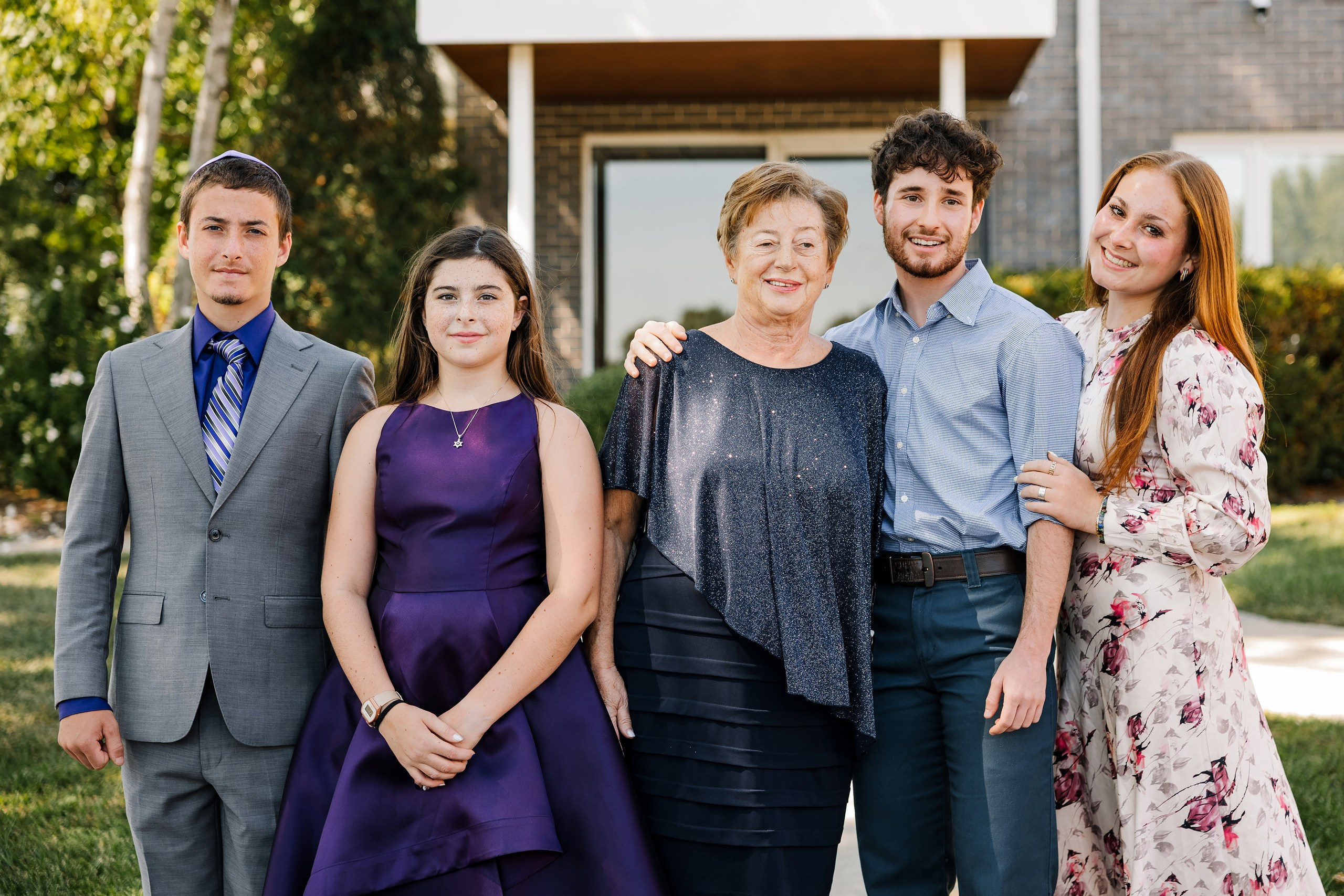 09.01.2025 Bat Mitzvah. Wedding family event photographer in Chicago Nick Yushevich