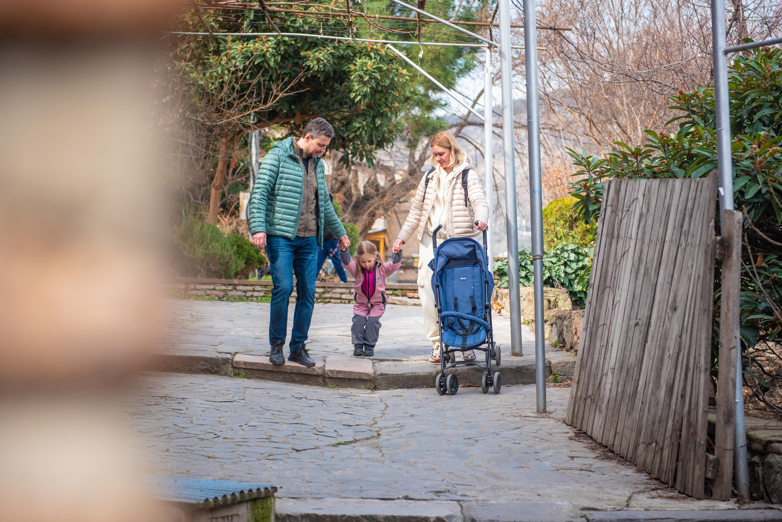 Tbilisi. Photographer in Tbilisi