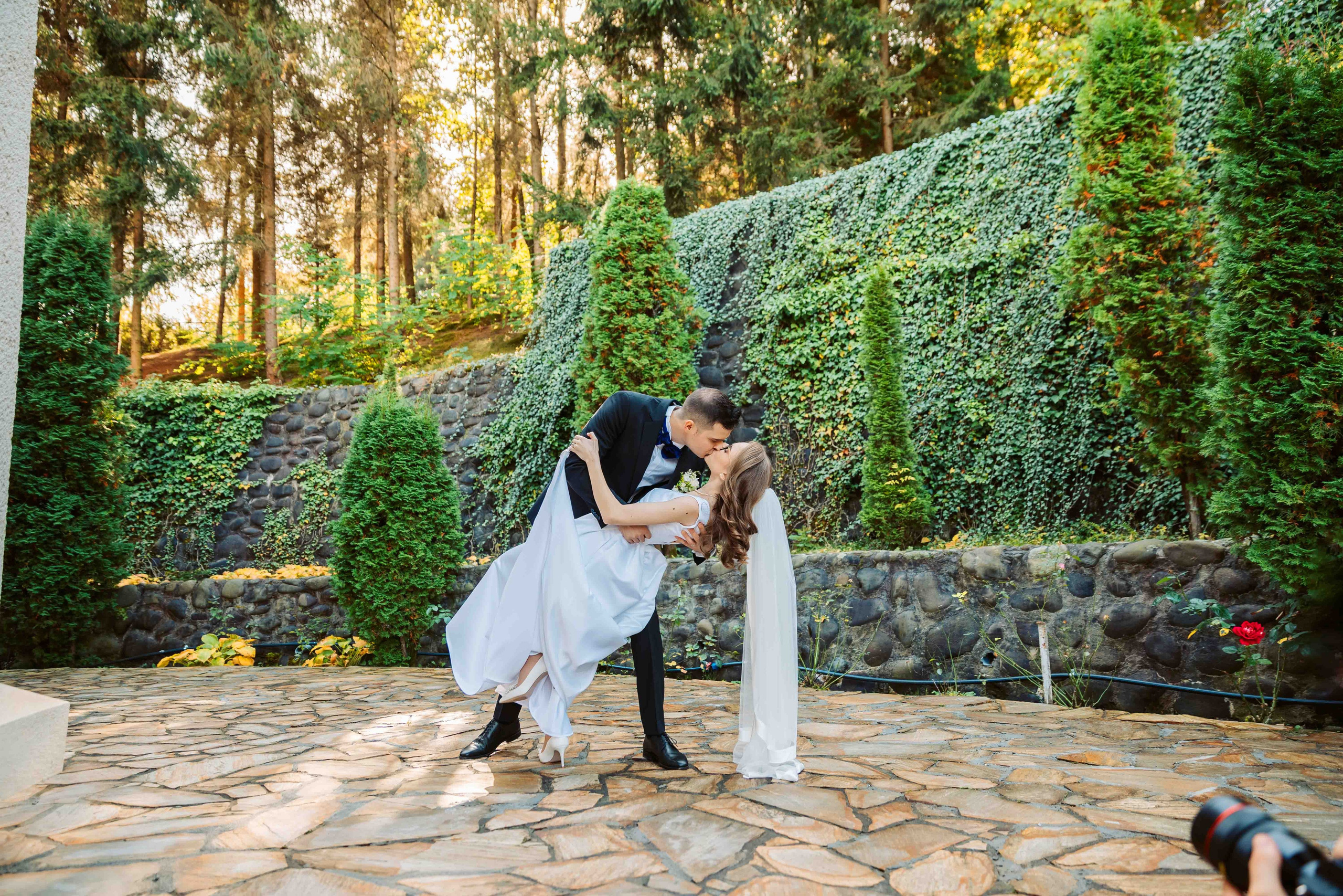 Maria & Adrian. Contrast Studio