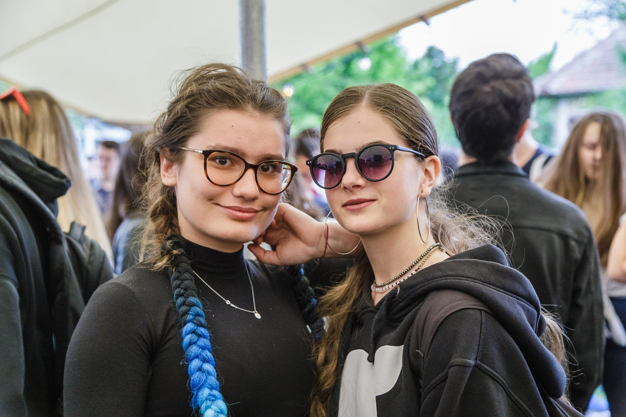 Ghibstock X Day 1. Contrast Studio