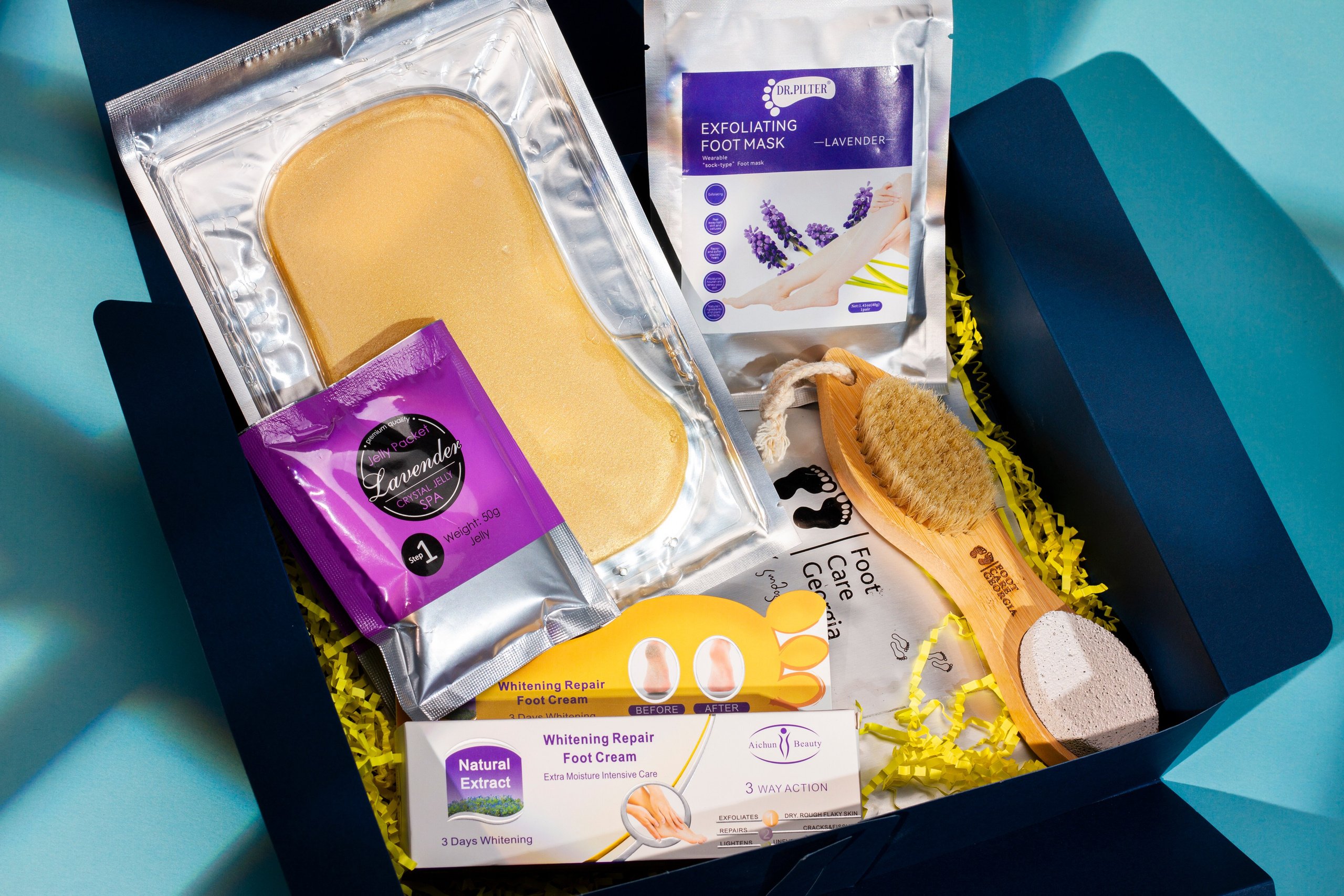 Food-and-products. Clapp Studio