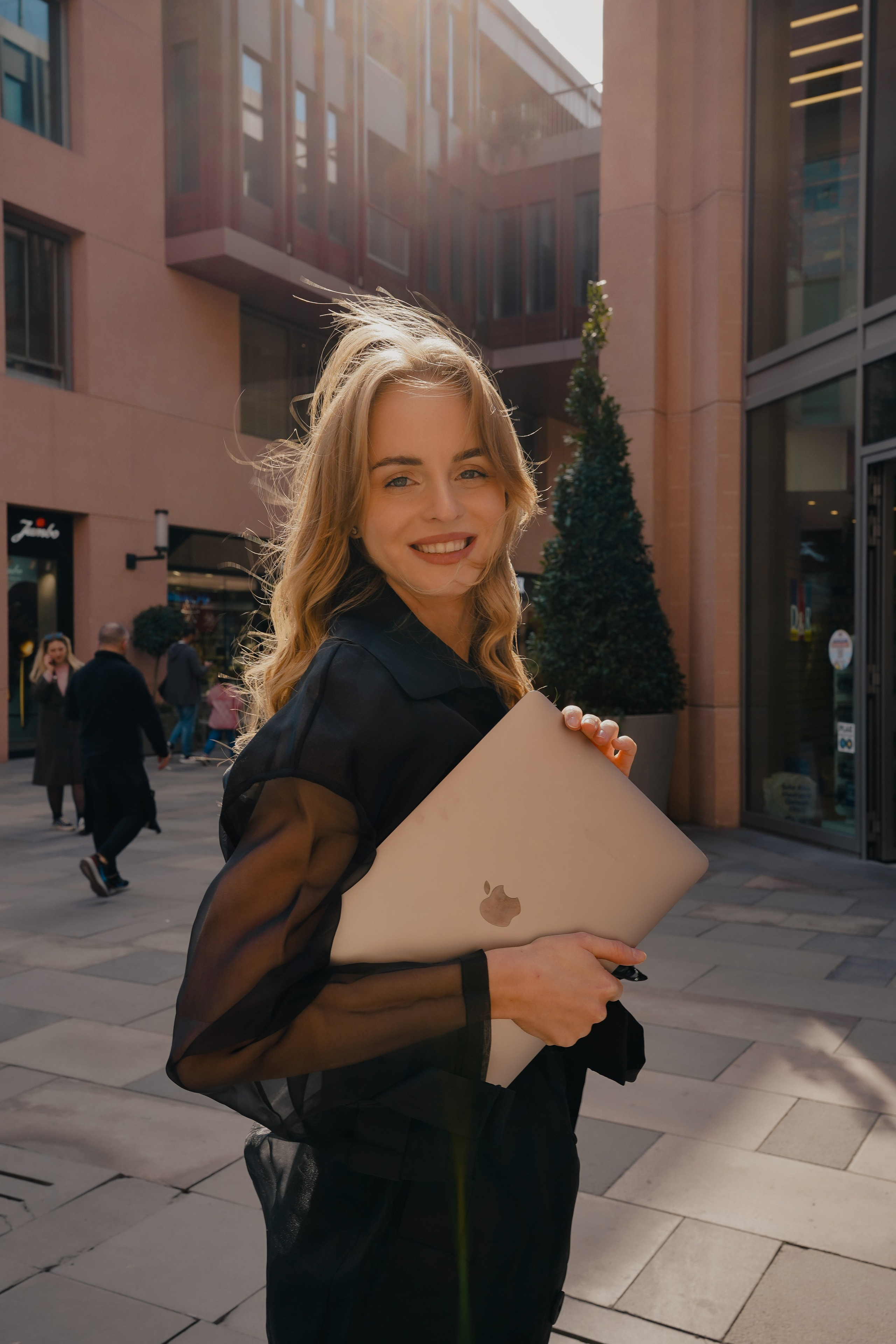 Дарина бизнес съемка. Фотограф Москва Ларина Юлия