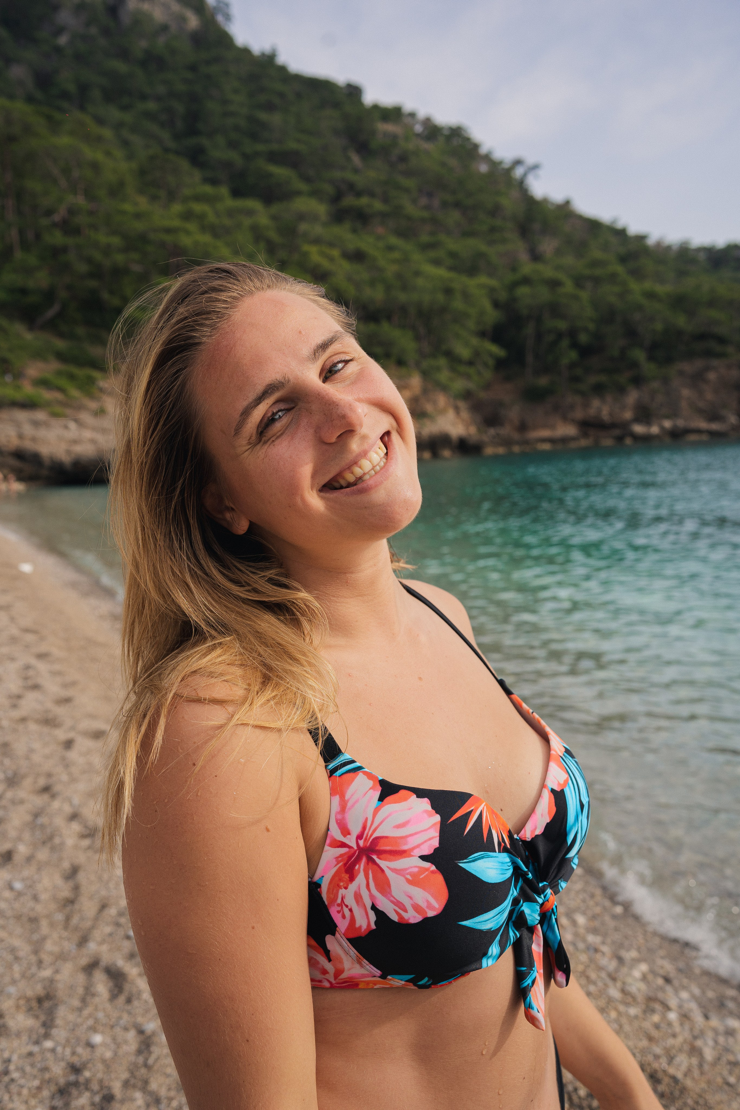 Хайкинг Ликийская тропа. Фотограф Москва Ларина Юлия