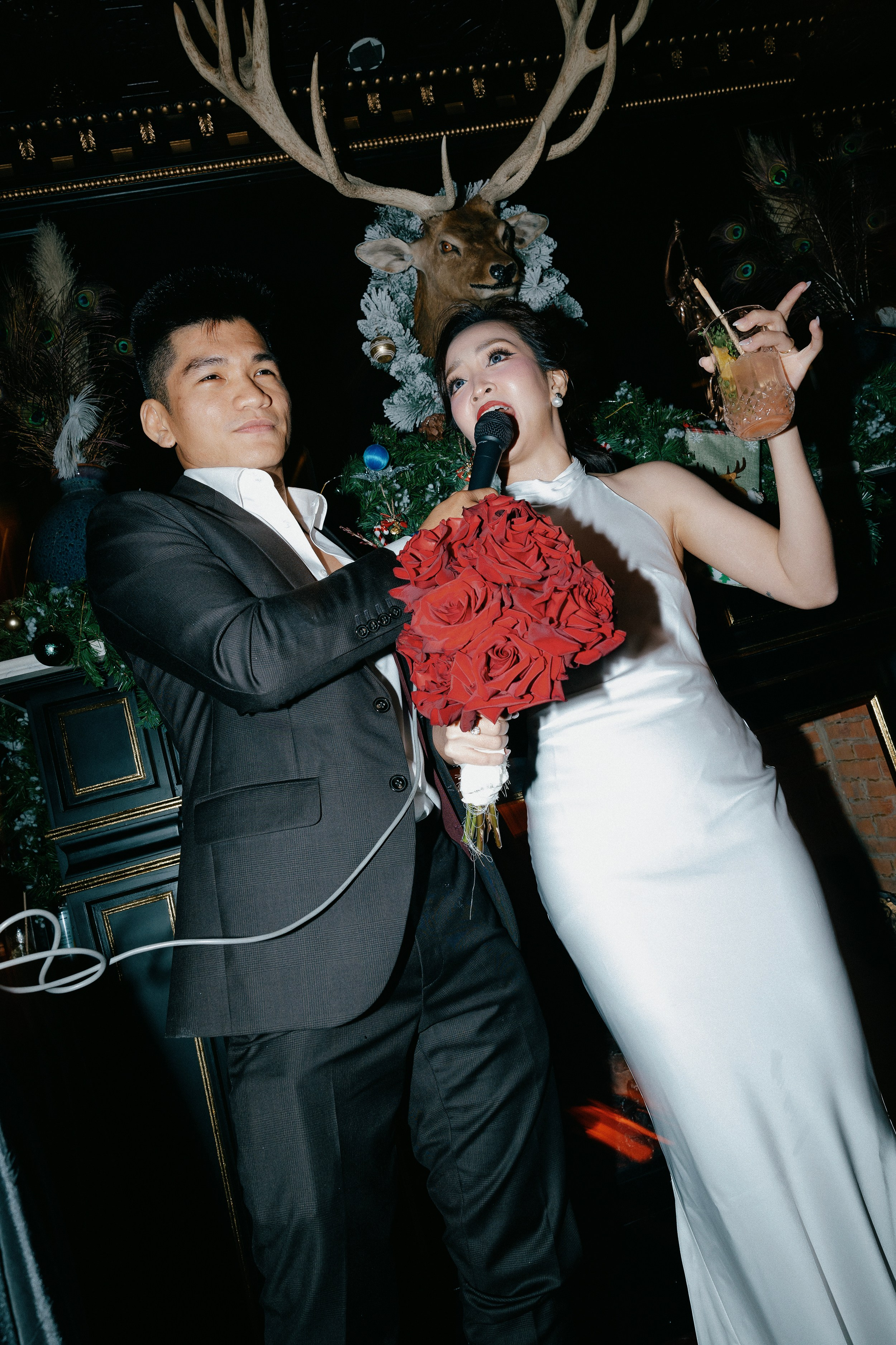 HIEP & TRINH / After wedding. Nhiếp ảnh gia đám cưới hàng đầu tại Thành Phố Hồ Chí Minh
