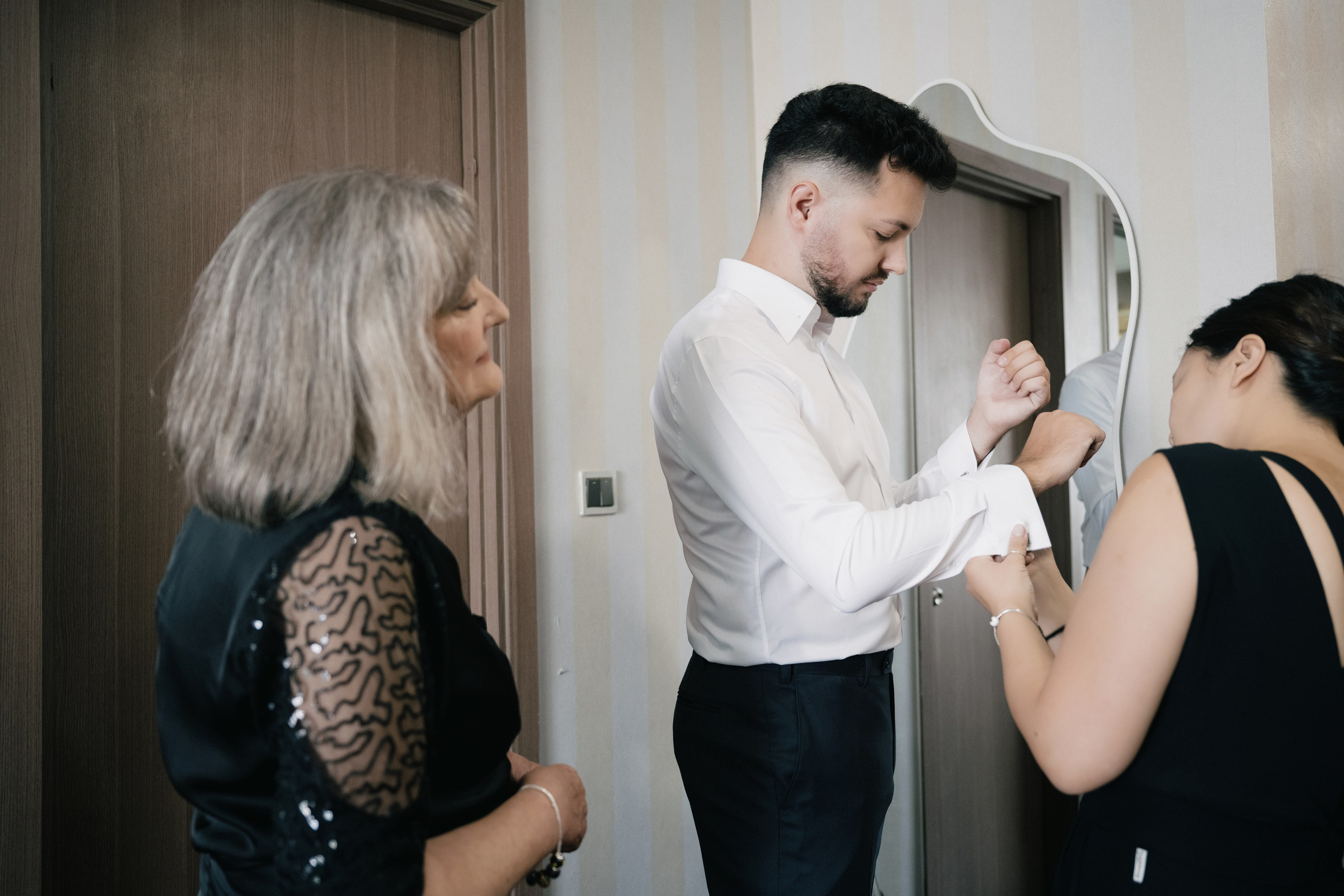 D & K / Wedding Journalism. Nhiếp ảnh gia đám cưới hàng đầu tại Thành Phố Hồ Chí Minh