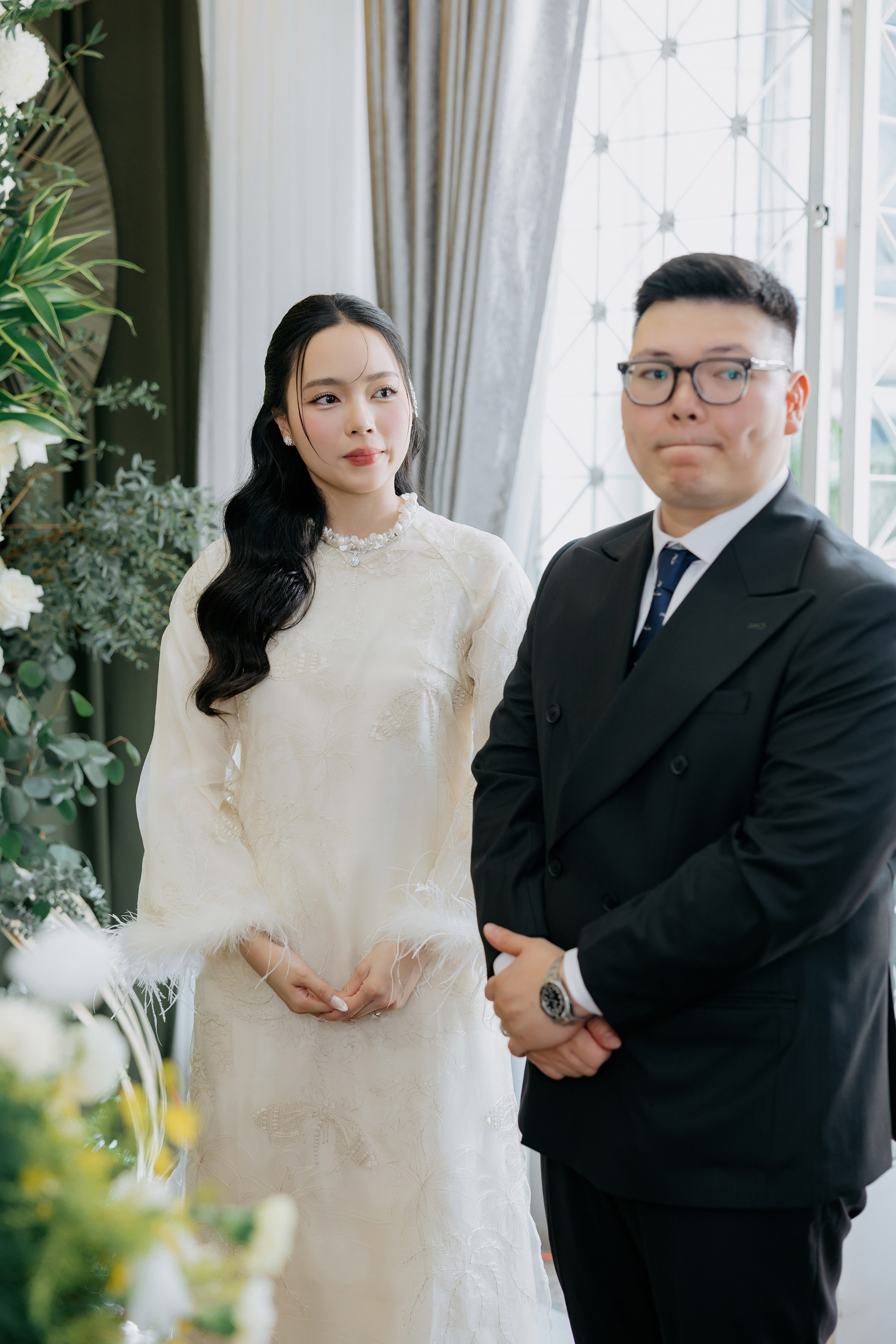 THẢO & VINH / Engagement 30.12.2024. Nhiếp ảnh gia đám cưới hàng đầu tại Thành Phố Hồ Chí Minh