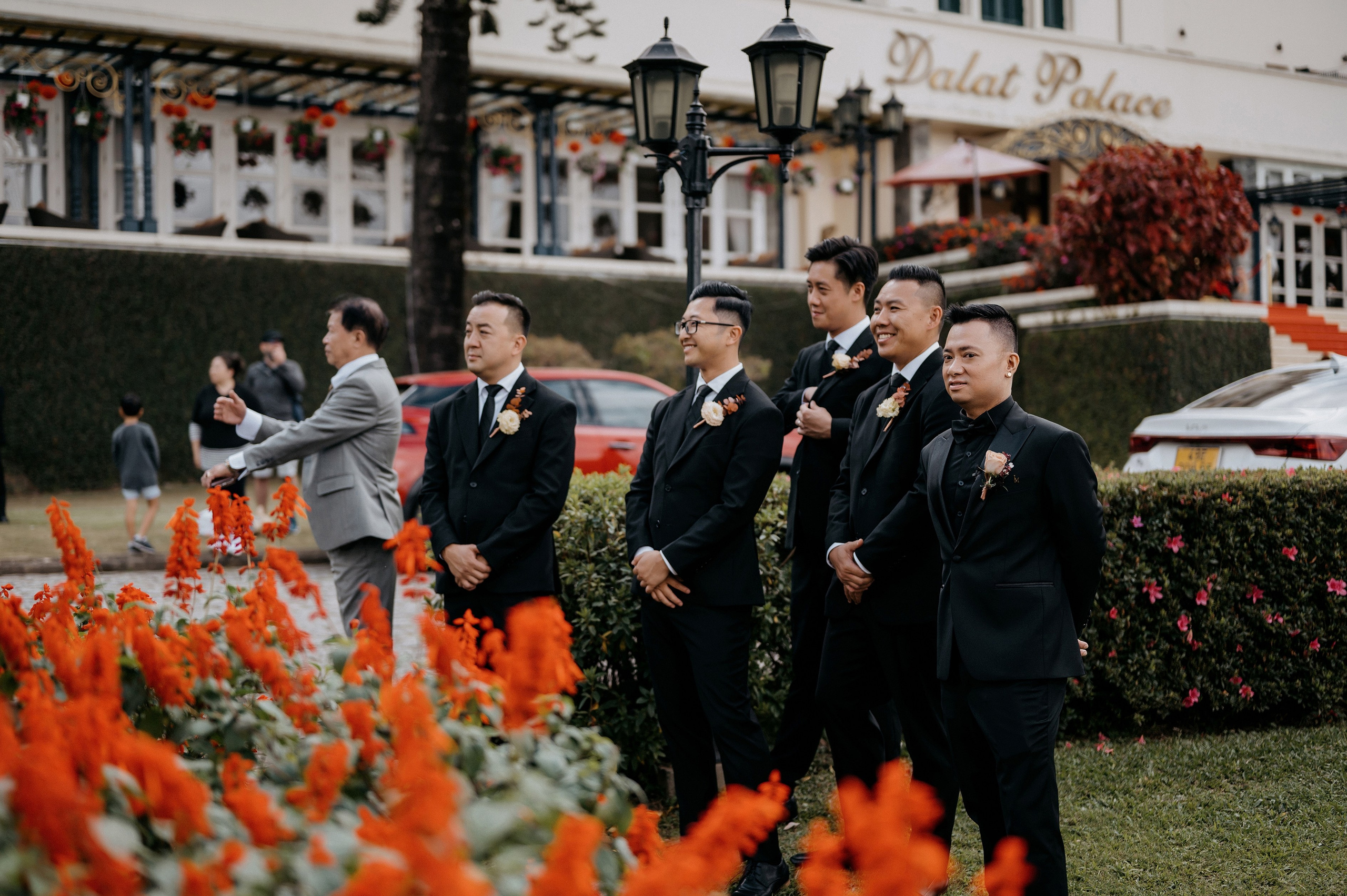 JESSE & MIMI / The Vows. Nhiếp ảnh gia đám cưới hàng đầu tại Thành Phố Hồ Chí Minh
