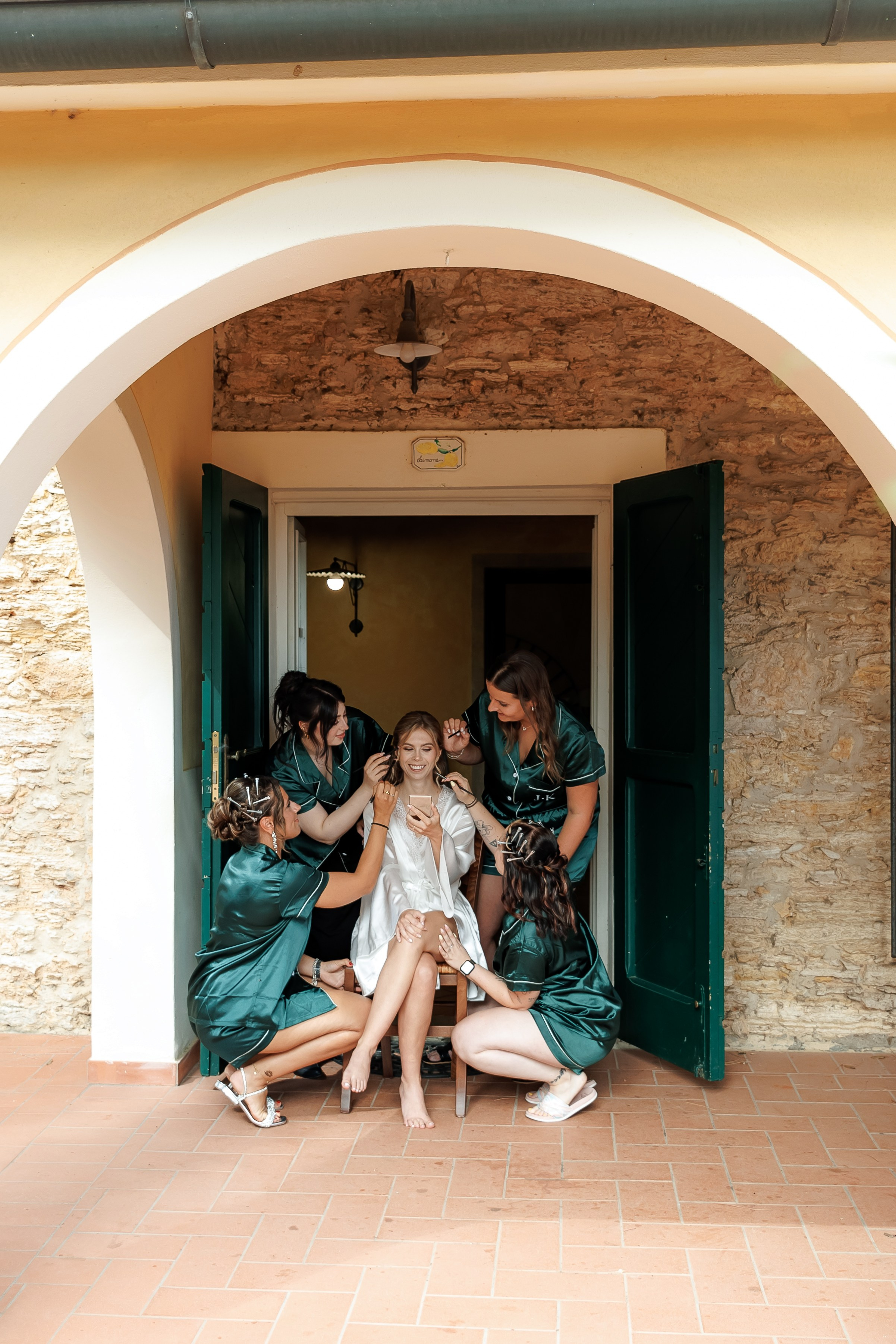 Lea & Basilio, Toscana 2025. Hochzeitsfotografie in Berlin Nataliia Schütze