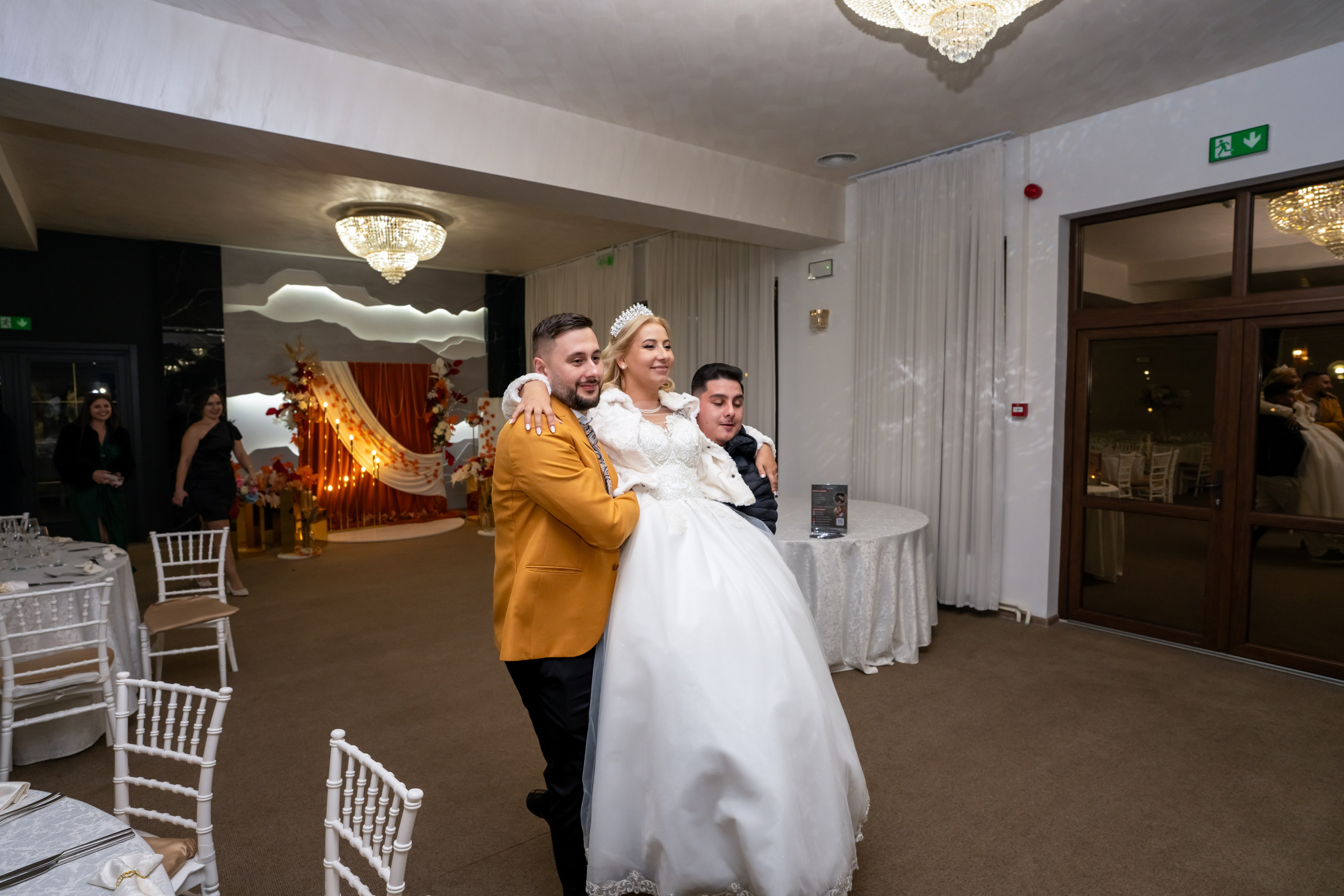 Nuntă Loredana & Cosmin. Mihai Alexandra Events