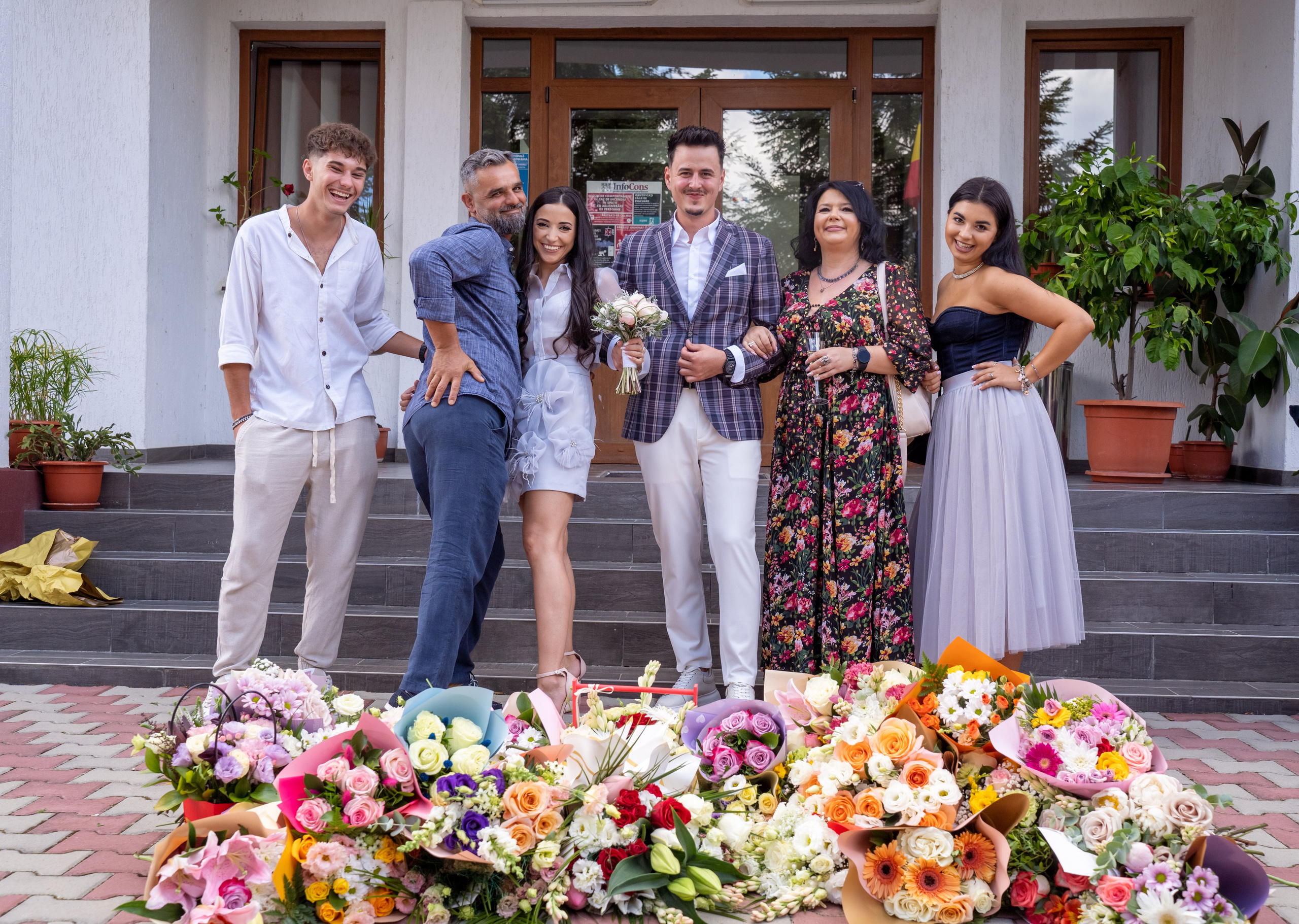 Cununie Civilă Larisa & Claudiu