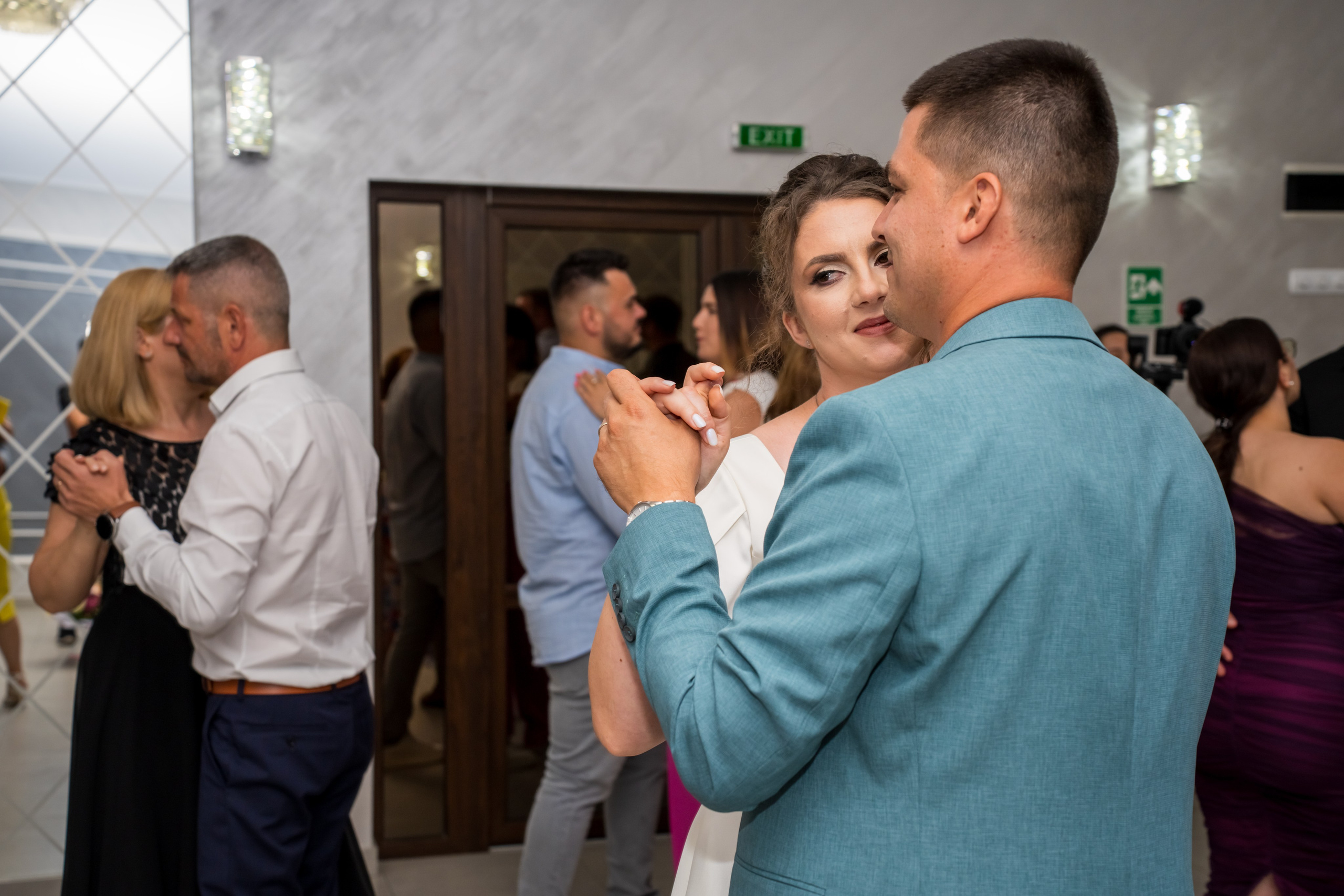 Cununie Civilă Florentina & Joe
