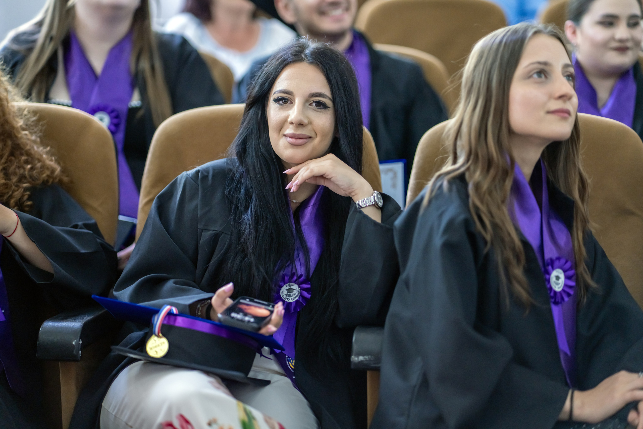 Absolvire Master UPG 2026. Mihai Alexandra Events