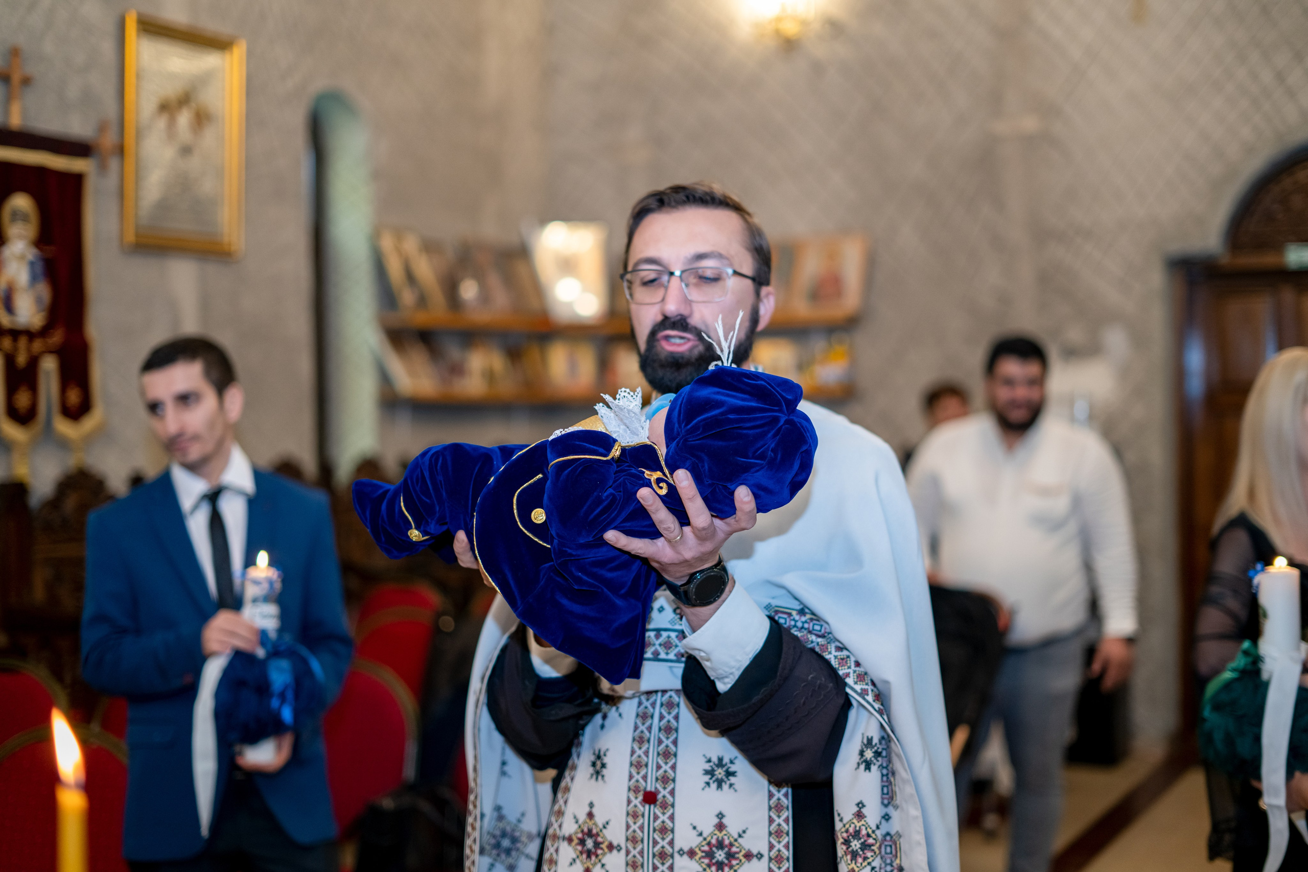 Botez Cezar & Darius