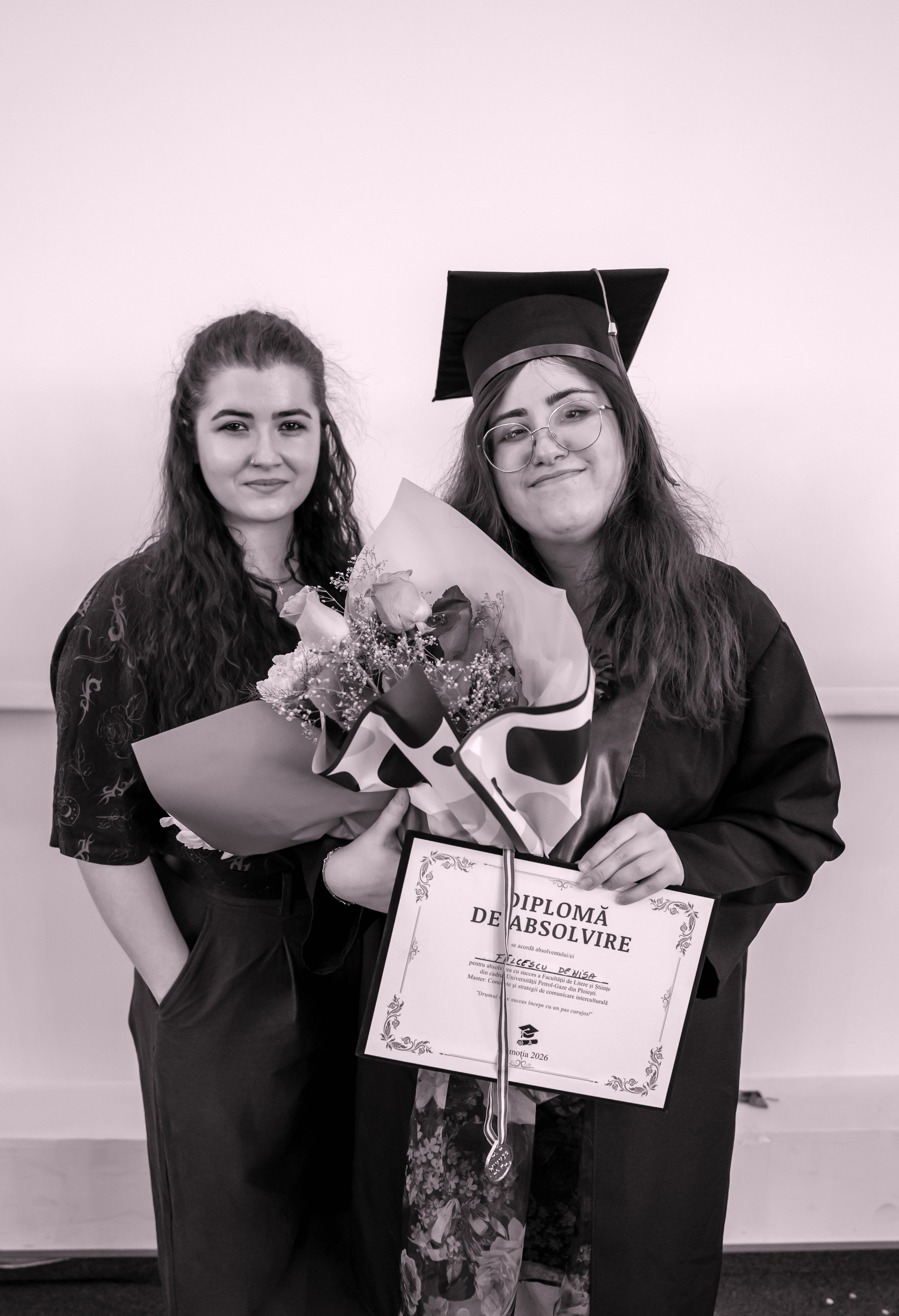 Absolvire Master UPG 2026. Mihai Alexandra Events