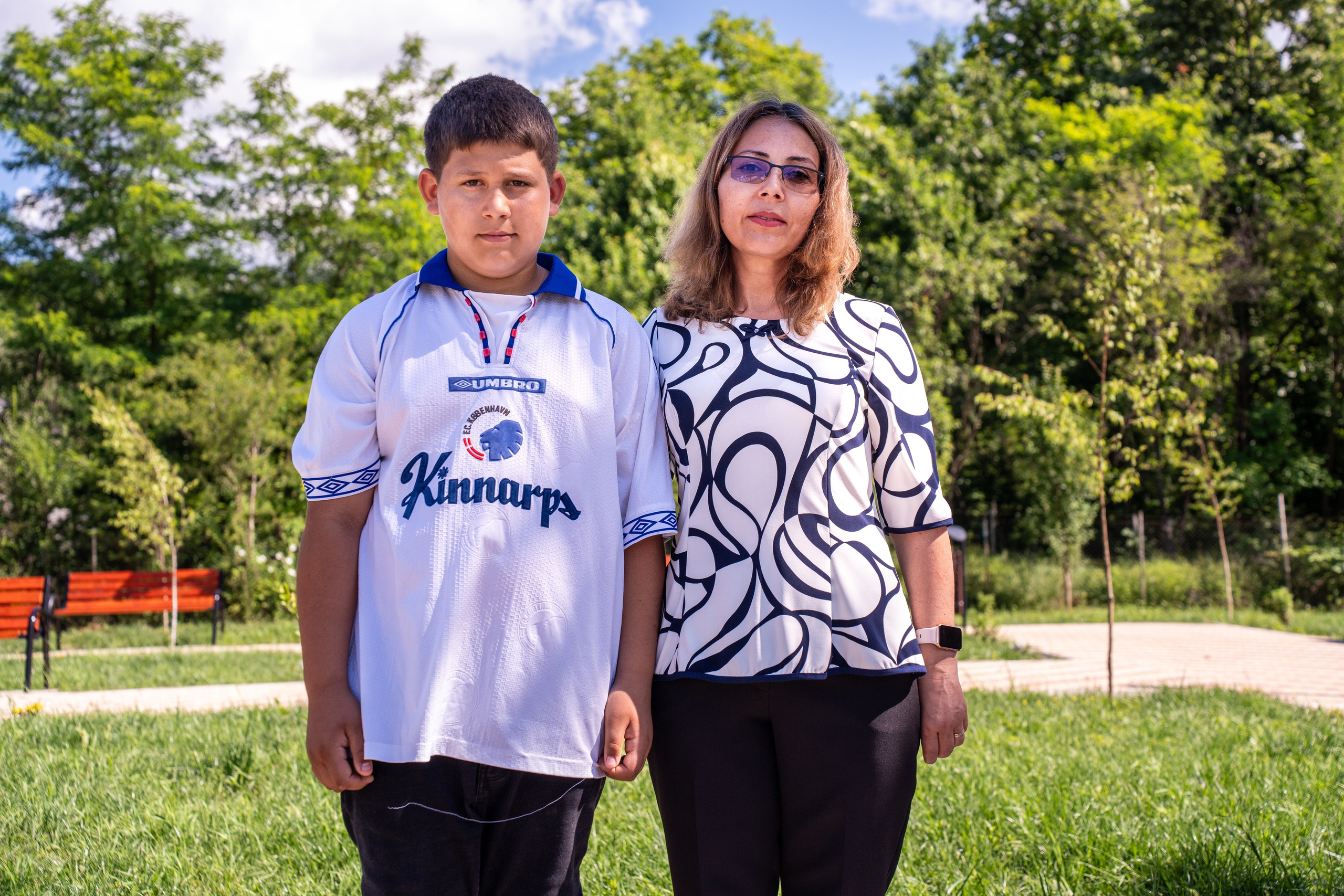 Sfârșit clasa a 4-a Vărbilău. Mihai Alexandra Events