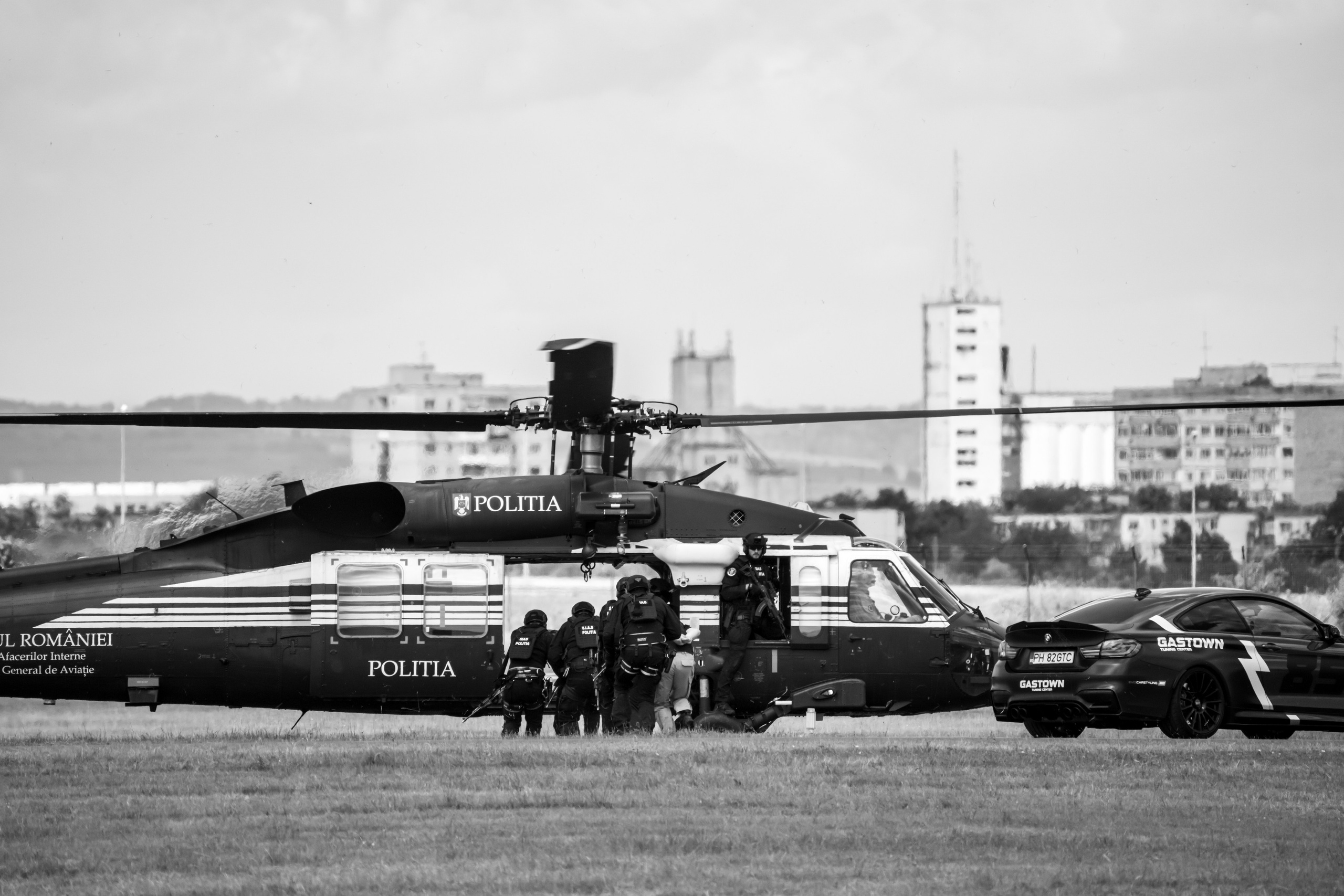 Ploiești Air Show 2026. Mihai Alexandra Events