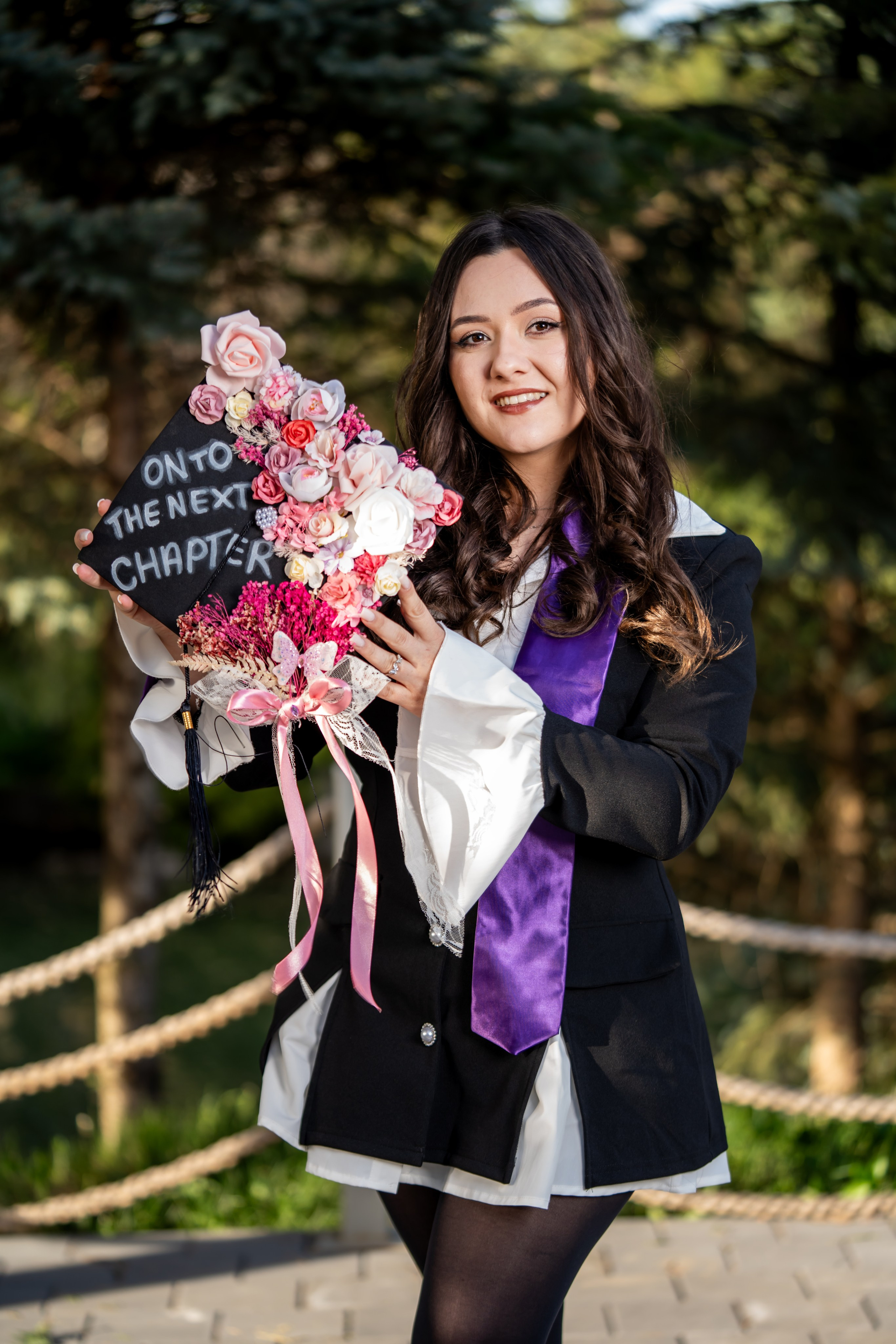 Ședință foto Absolvire Master. Mihai Alexandra Events