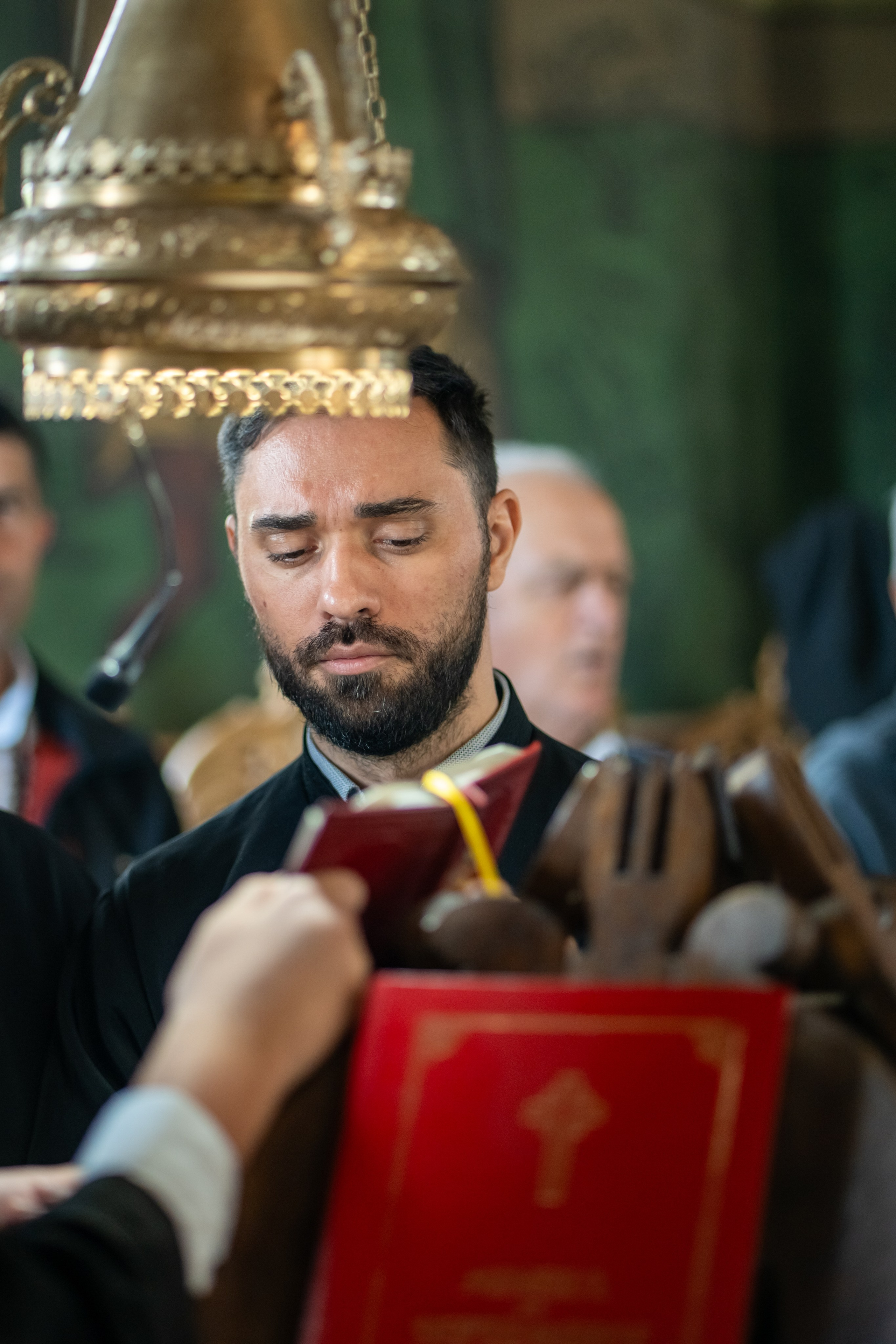 Sfințire Parohia Prăjani