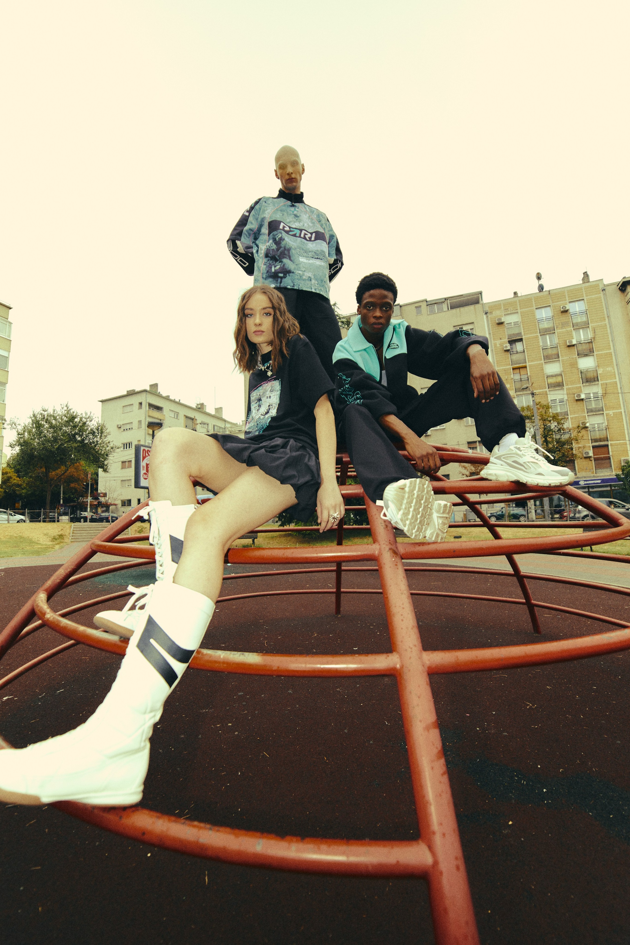 Parivision. Фотограф Инна Гайнулина