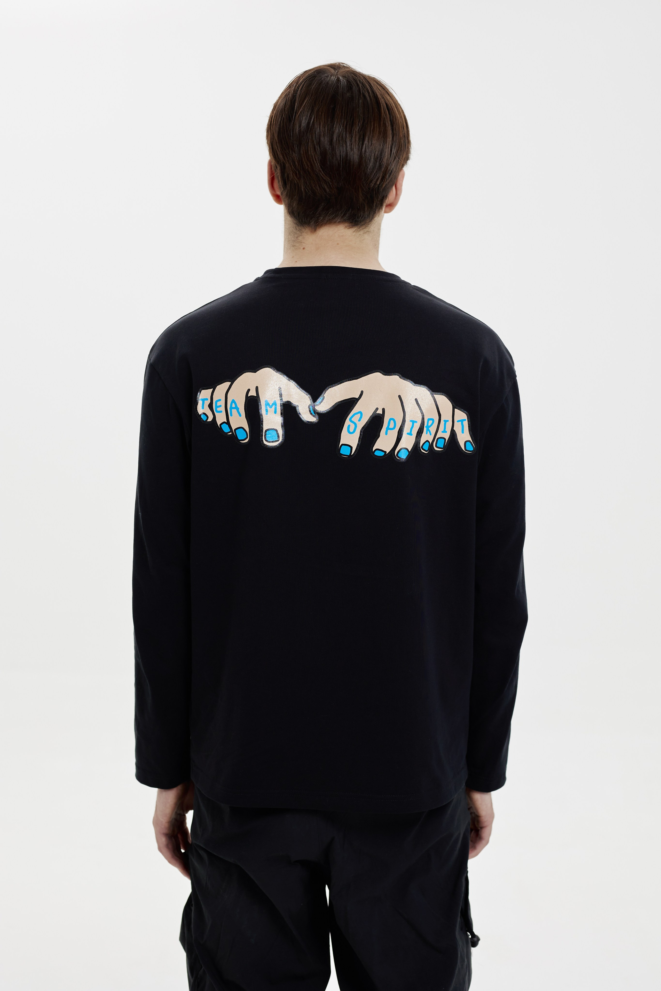 Team Spirit (merch). Photographer Inna Gainulina