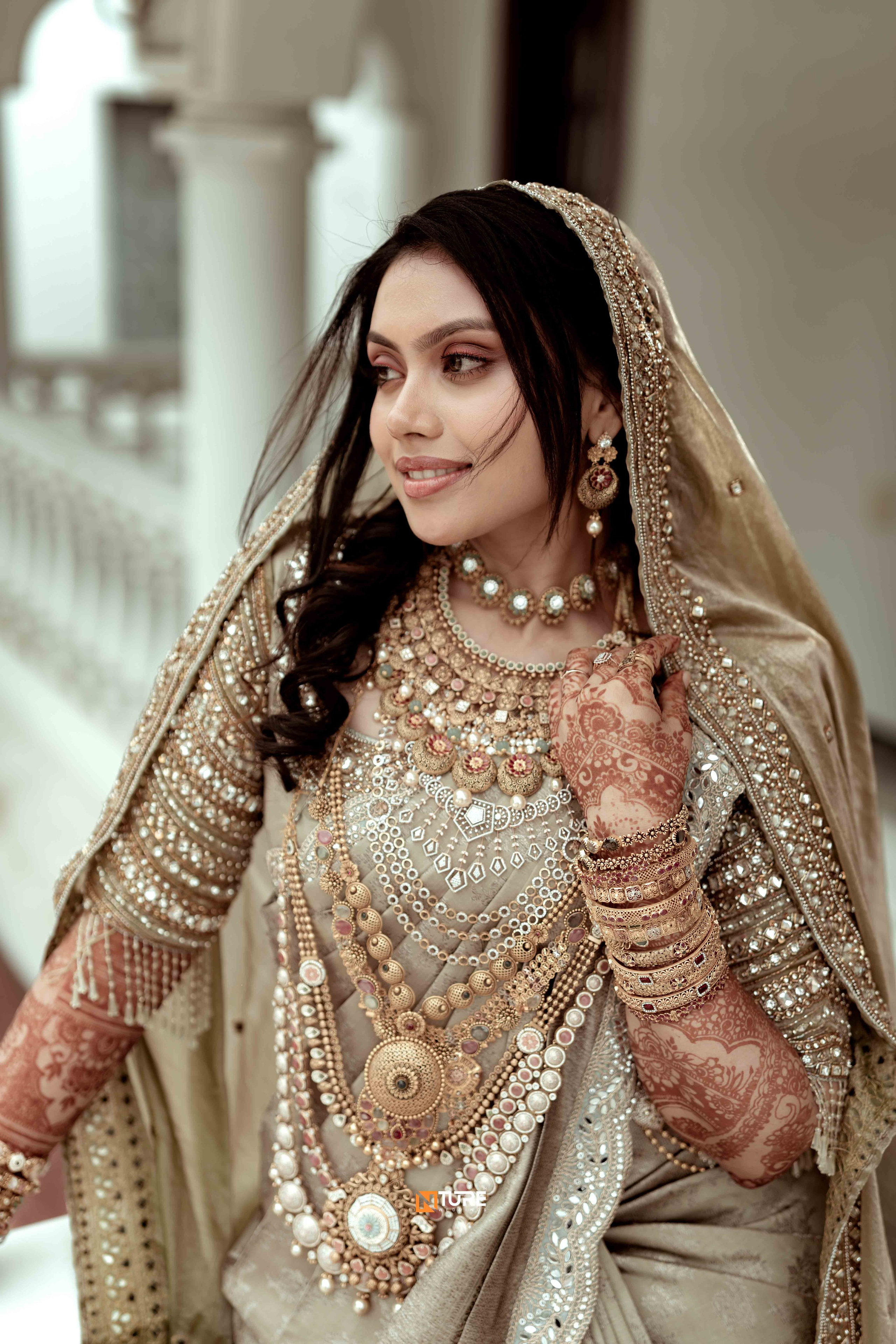 ARWA & HAFIS. NTURE WEDDING