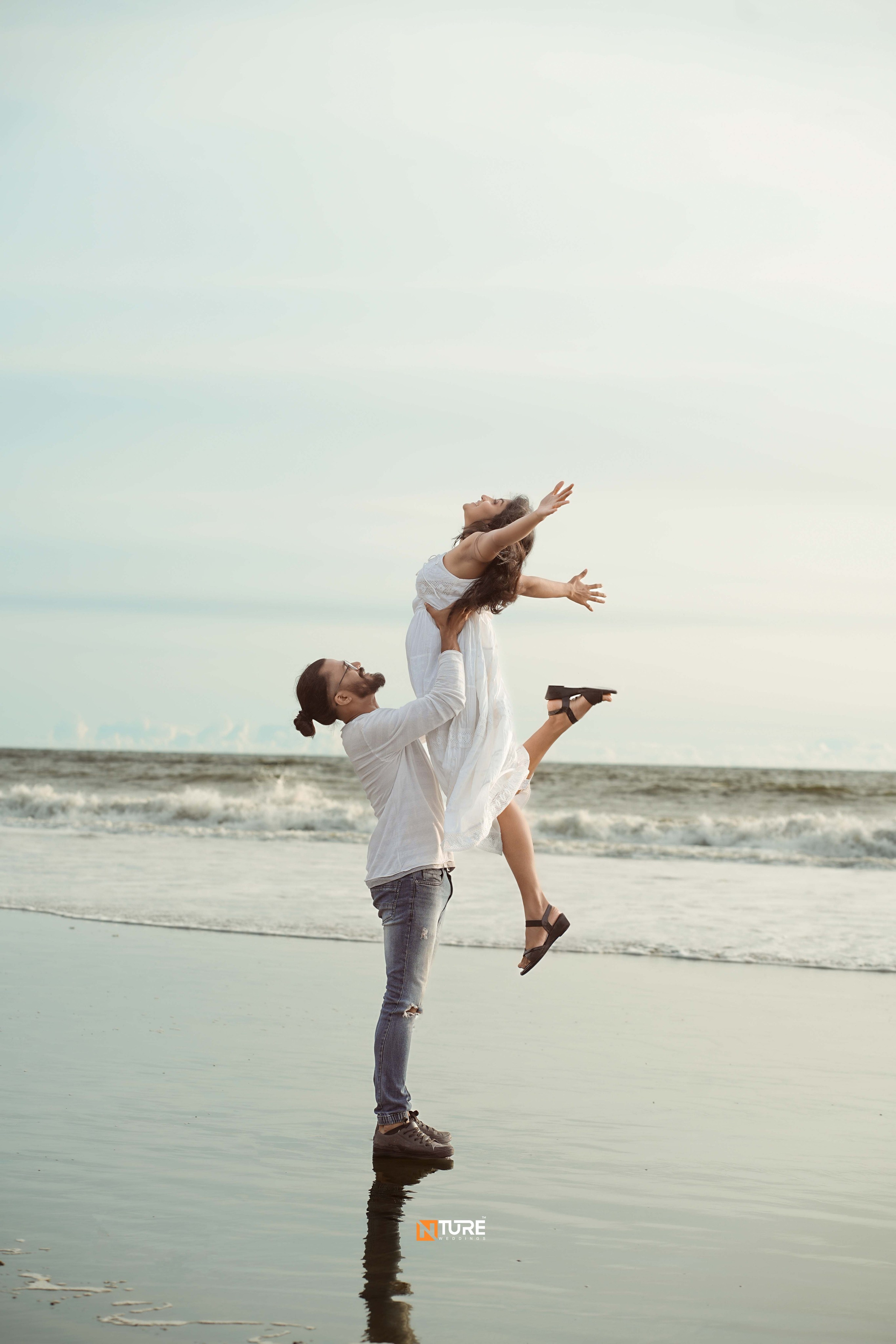 PHOTOS. NTURE WEDDING