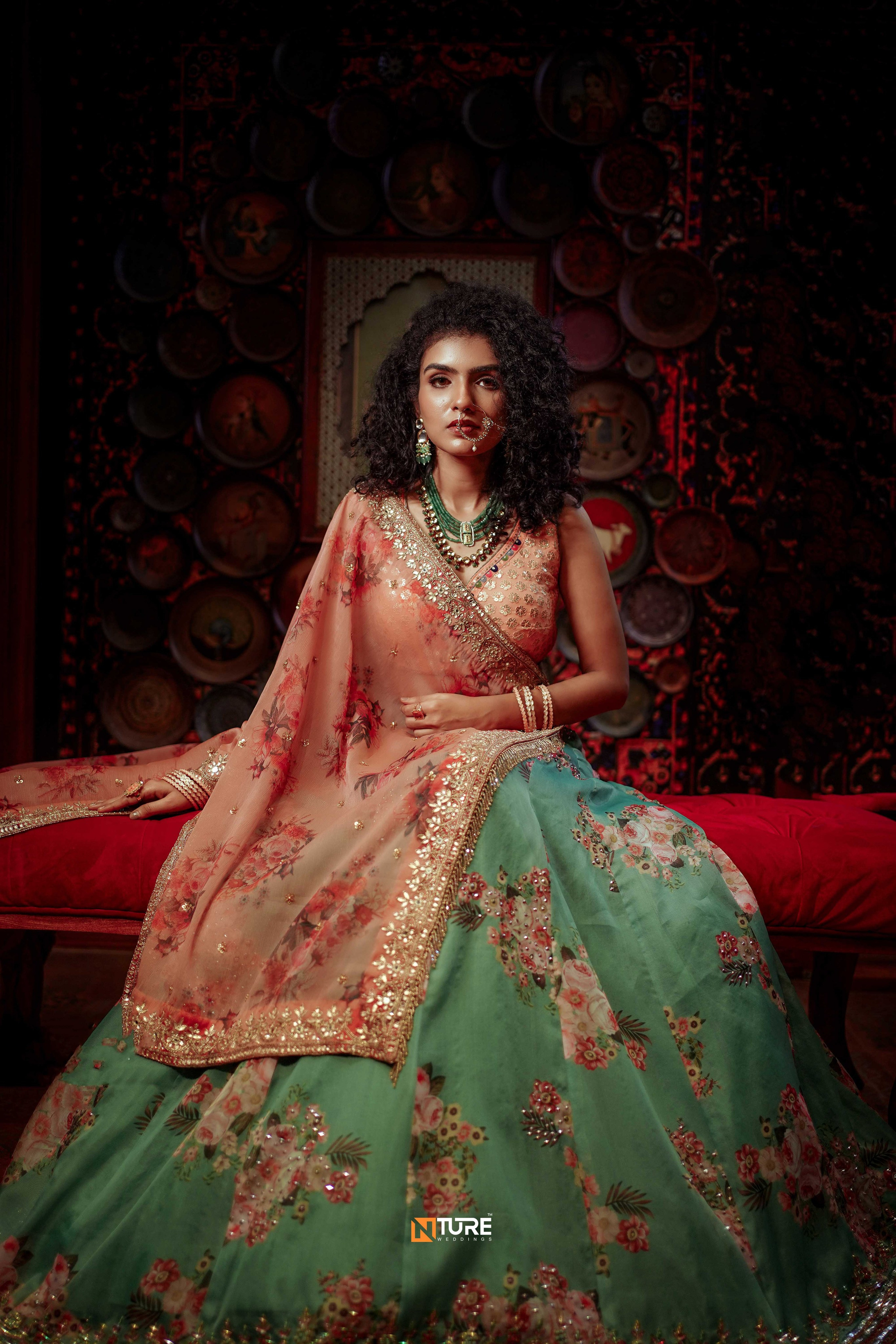 PHOTOS. NTURE WEDDING