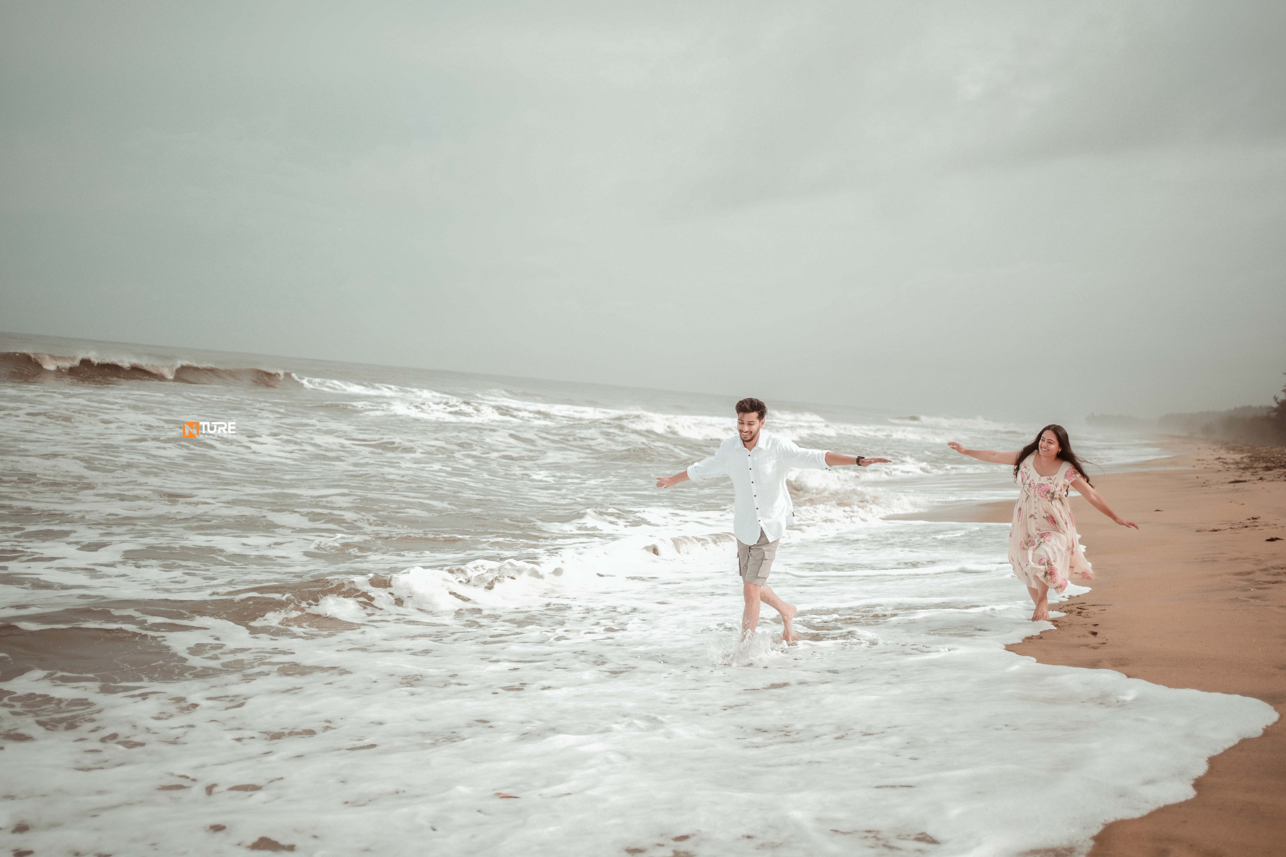 SAI & KUSUMA. NTURE WEDDING