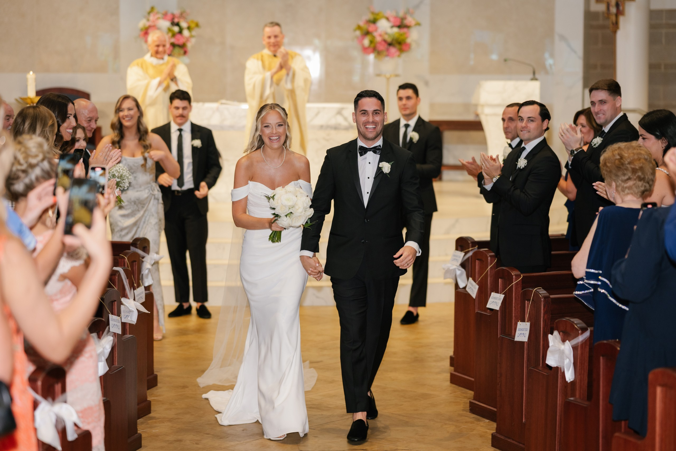 Olivia & Sean. Luxury Wedding Photography and Cinematography