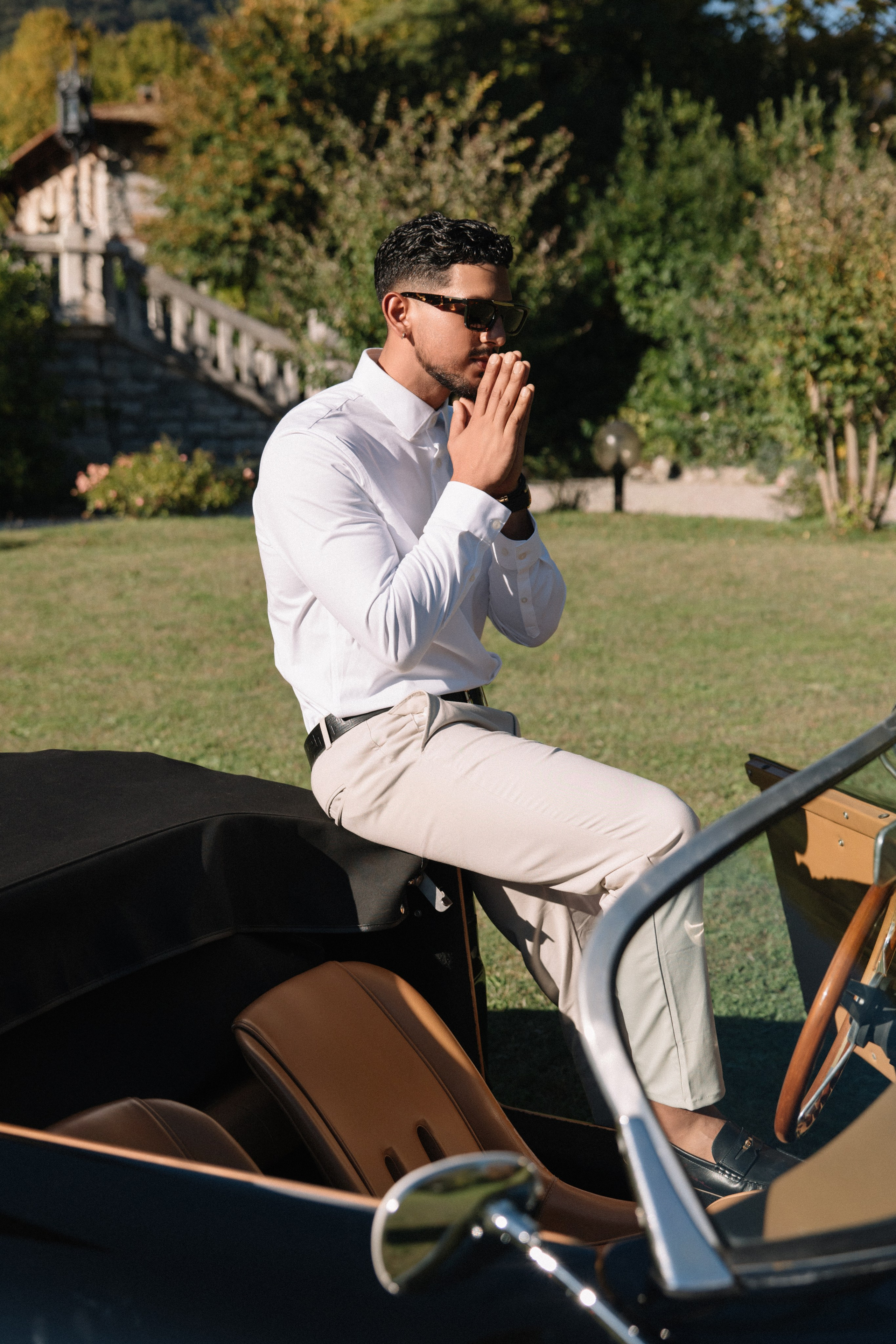 Jose & Gianna. Fotografo di matrimoni