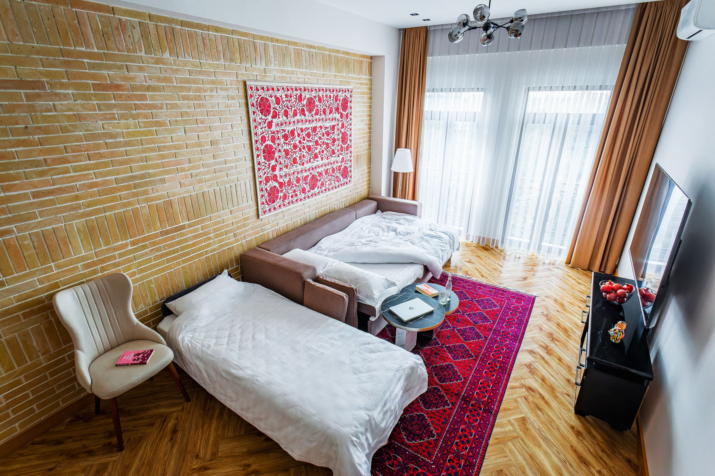 Интерьерная и архитектурная фотография в Ташкенте — портфолио работ