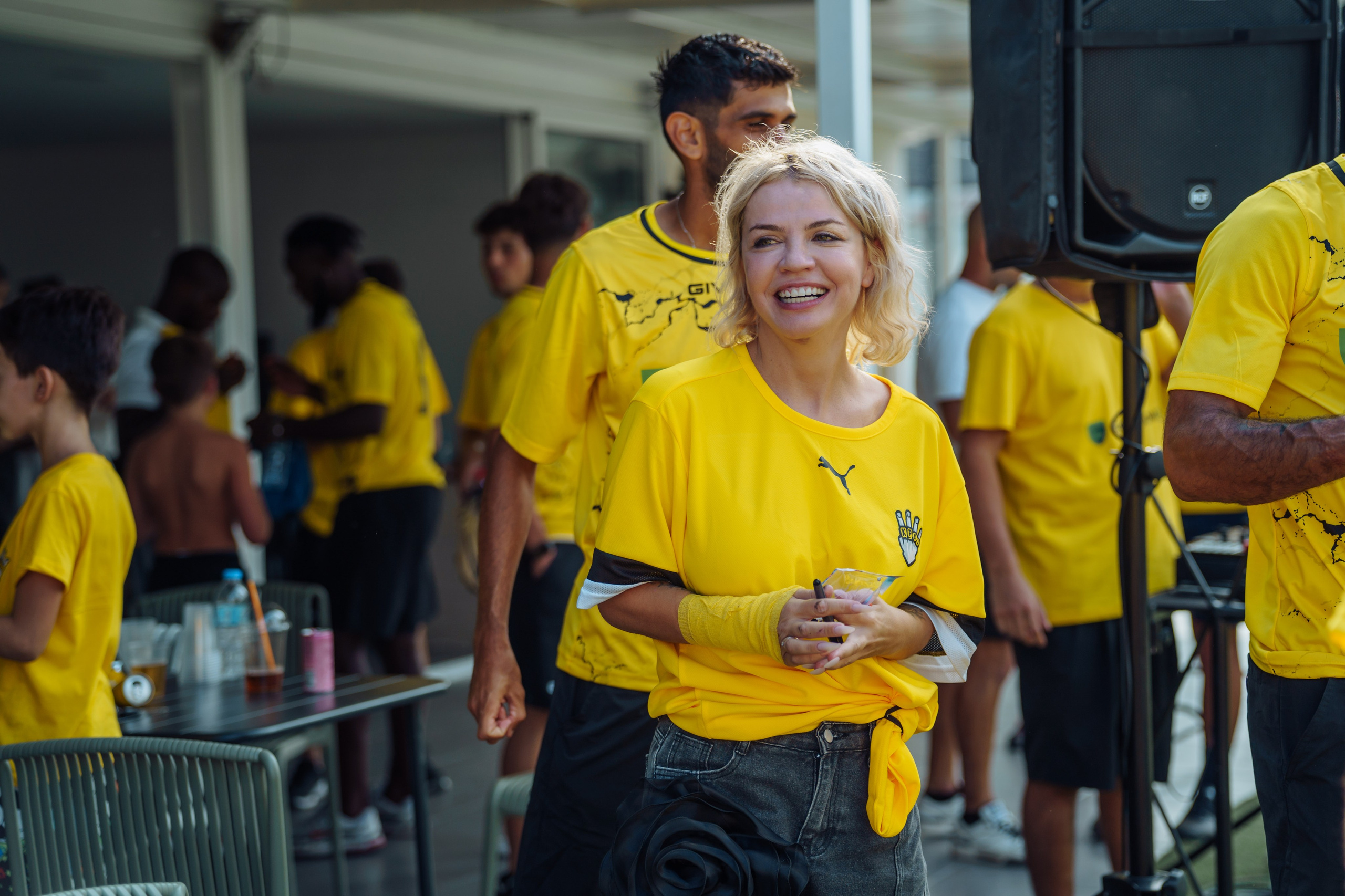 Krasava. Photographer in Cyprus