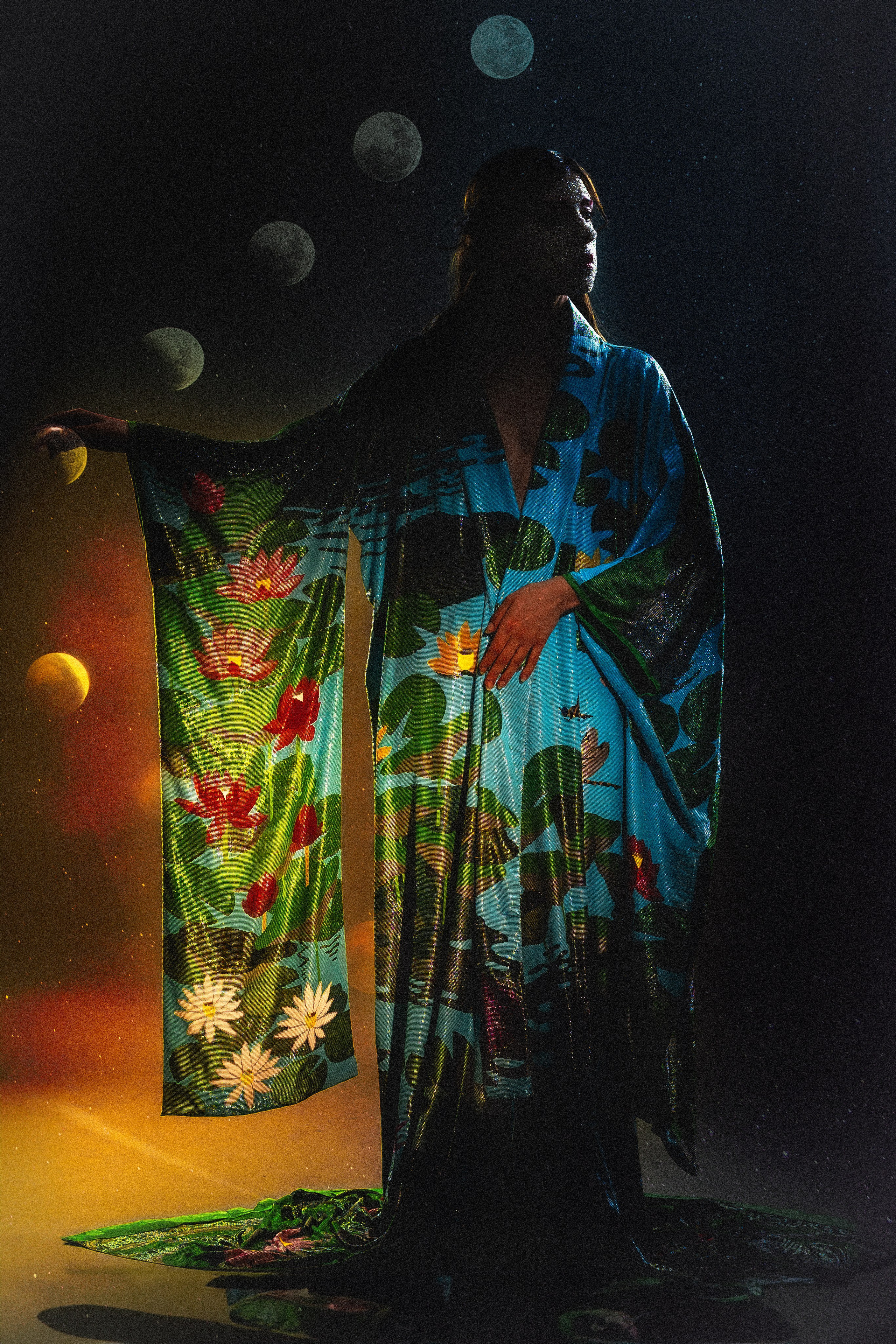 MARIYA PROJECT. Anna Miyauchi