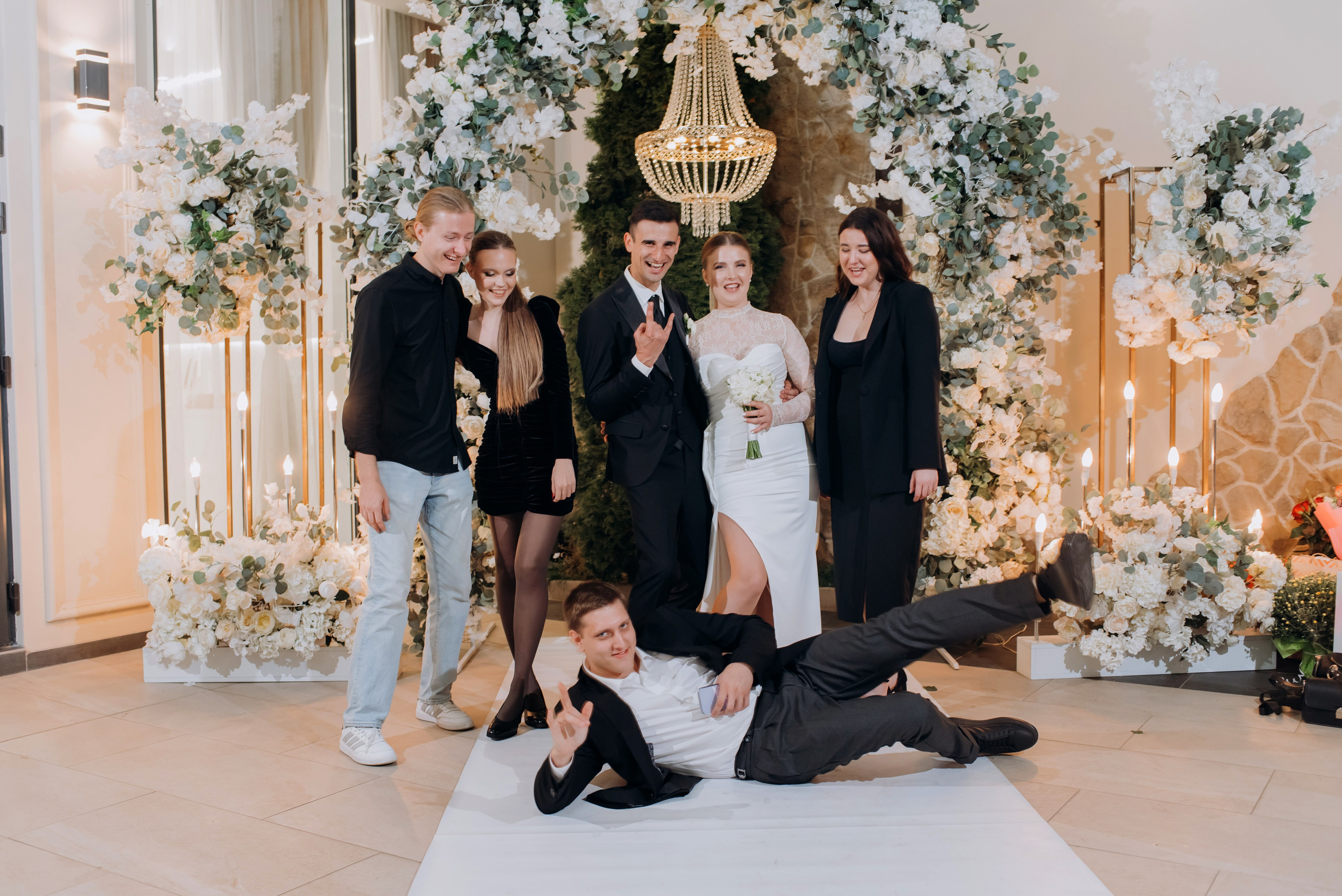 Wedding Dina & Vasili. Wedding photographer from Moldova Alexey Chipchiu