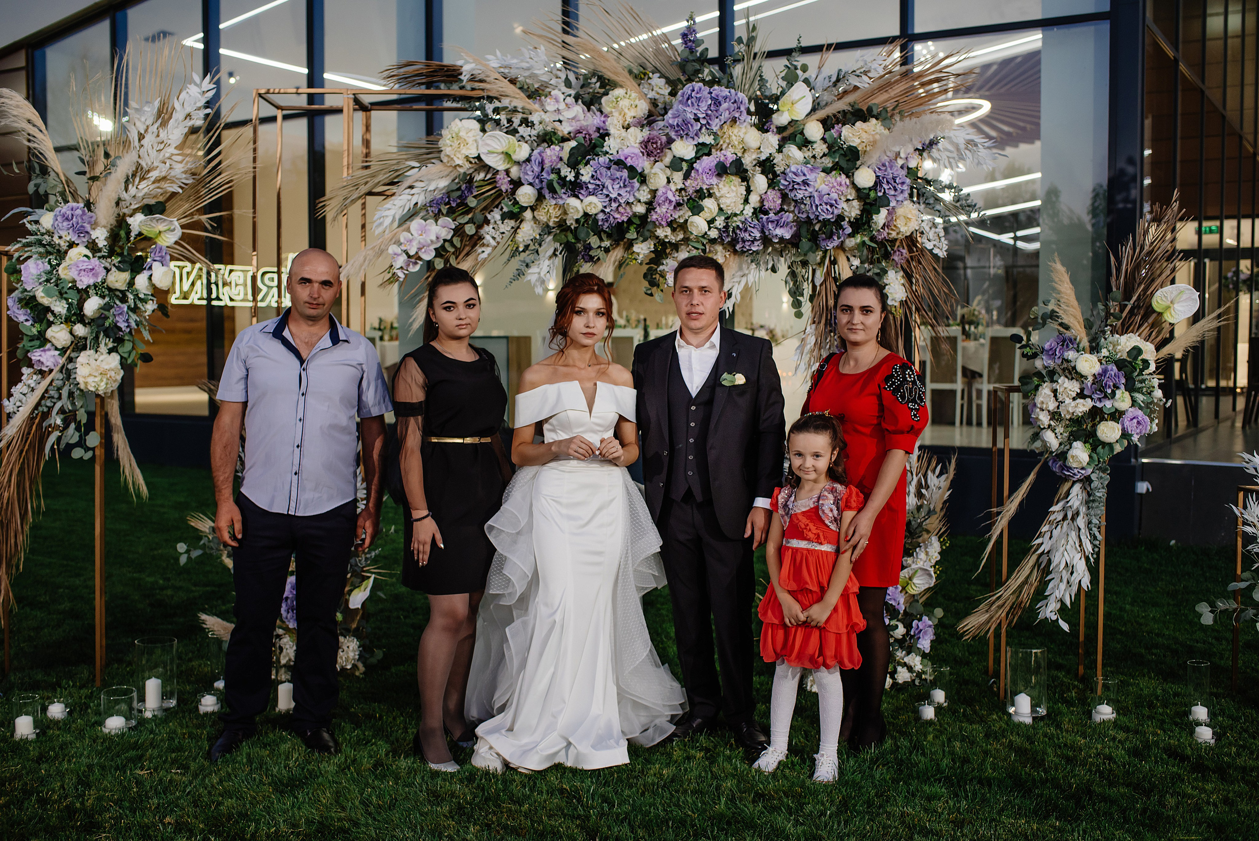 Wedding Anastasia. Wedding photographer from Moldova Alexey Chipchiu