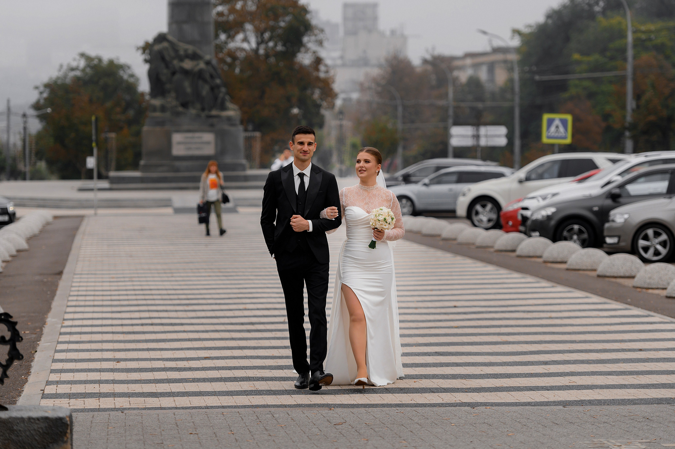Wedding Dina & Vasili. Wedding photographer from Moldova Alexey Chipchiu