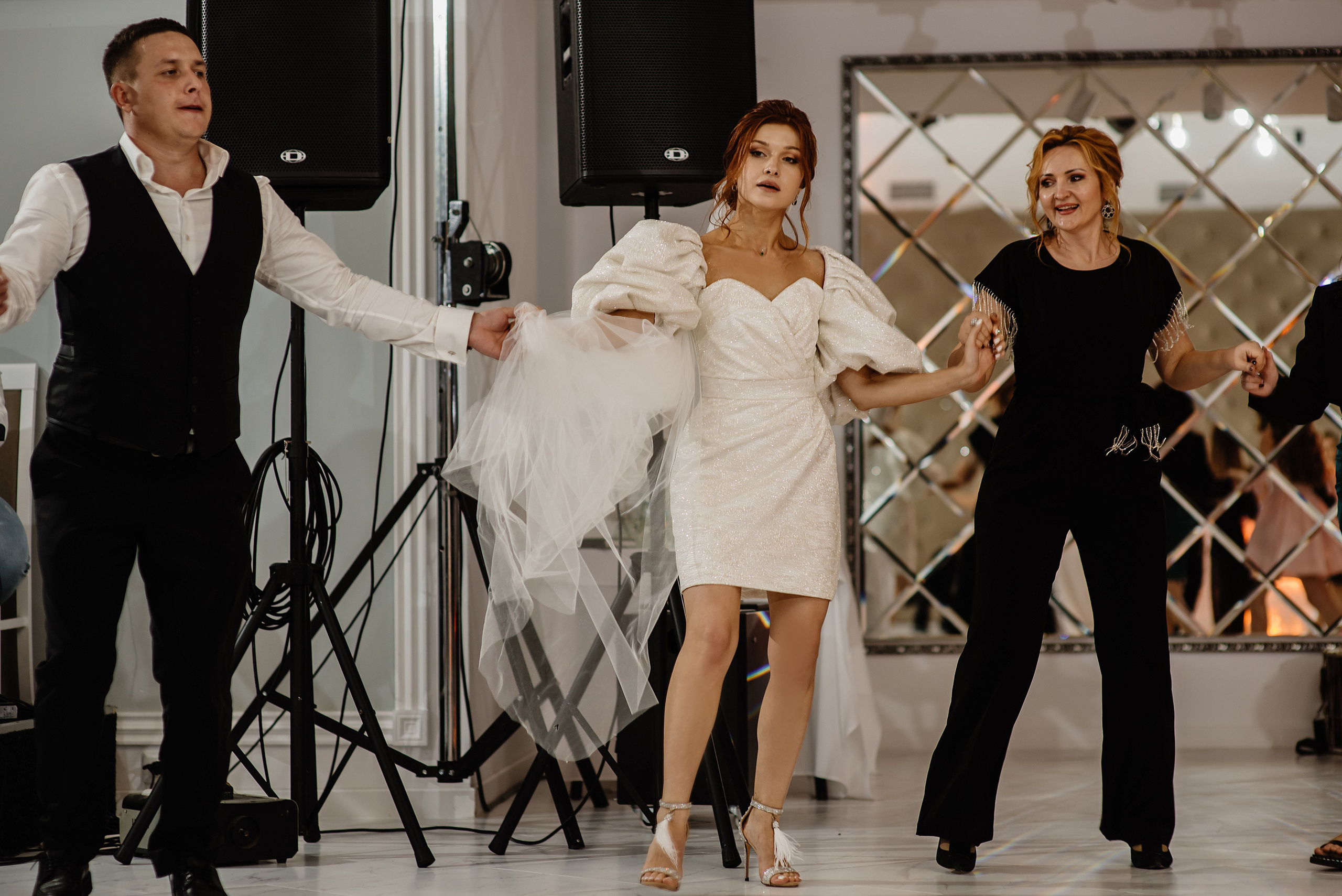 Wedding Anastasia. Wedding photographer from Moldova Alexey Chipchiu