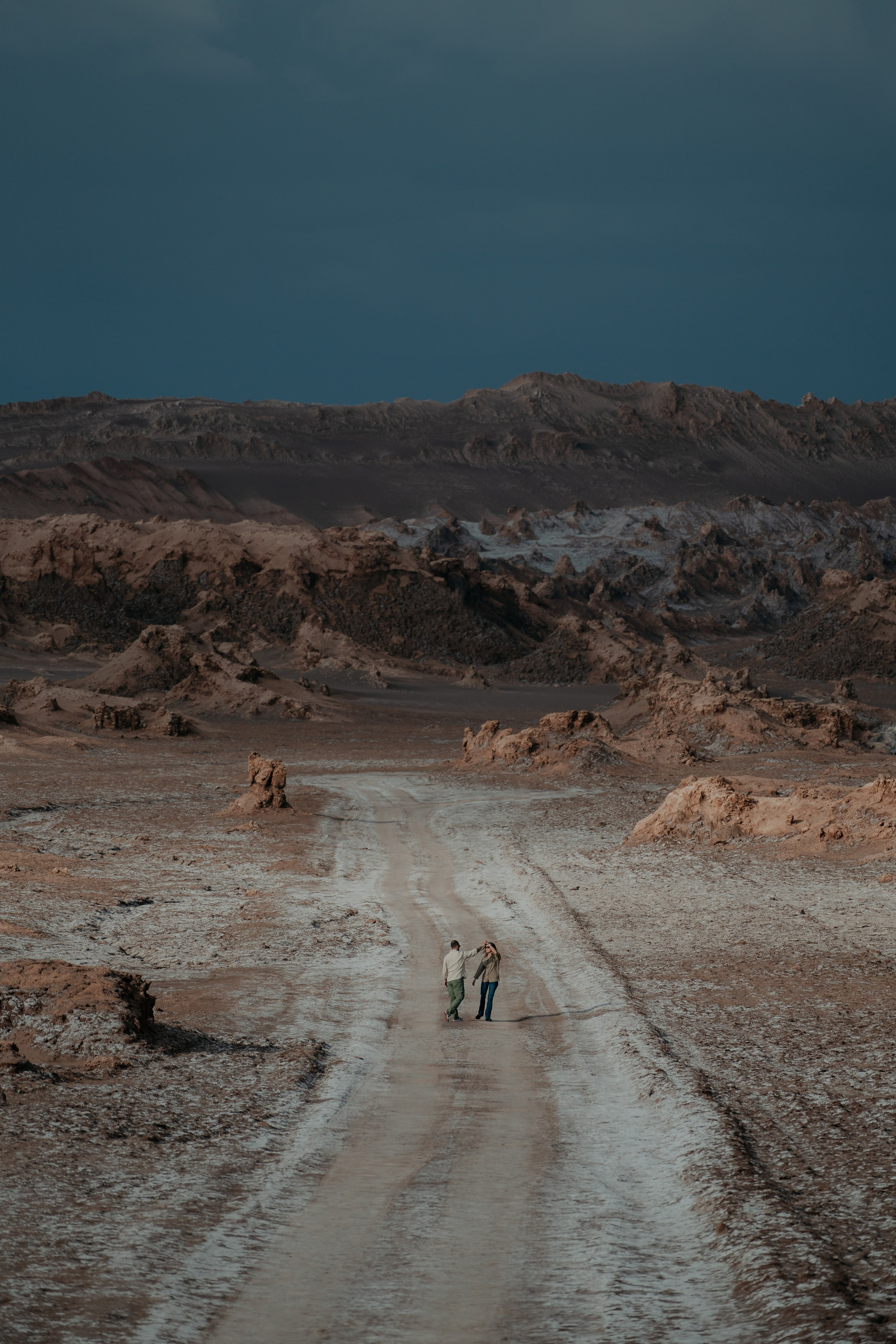 Louise & Rodrigo (pre-wedding). Principal