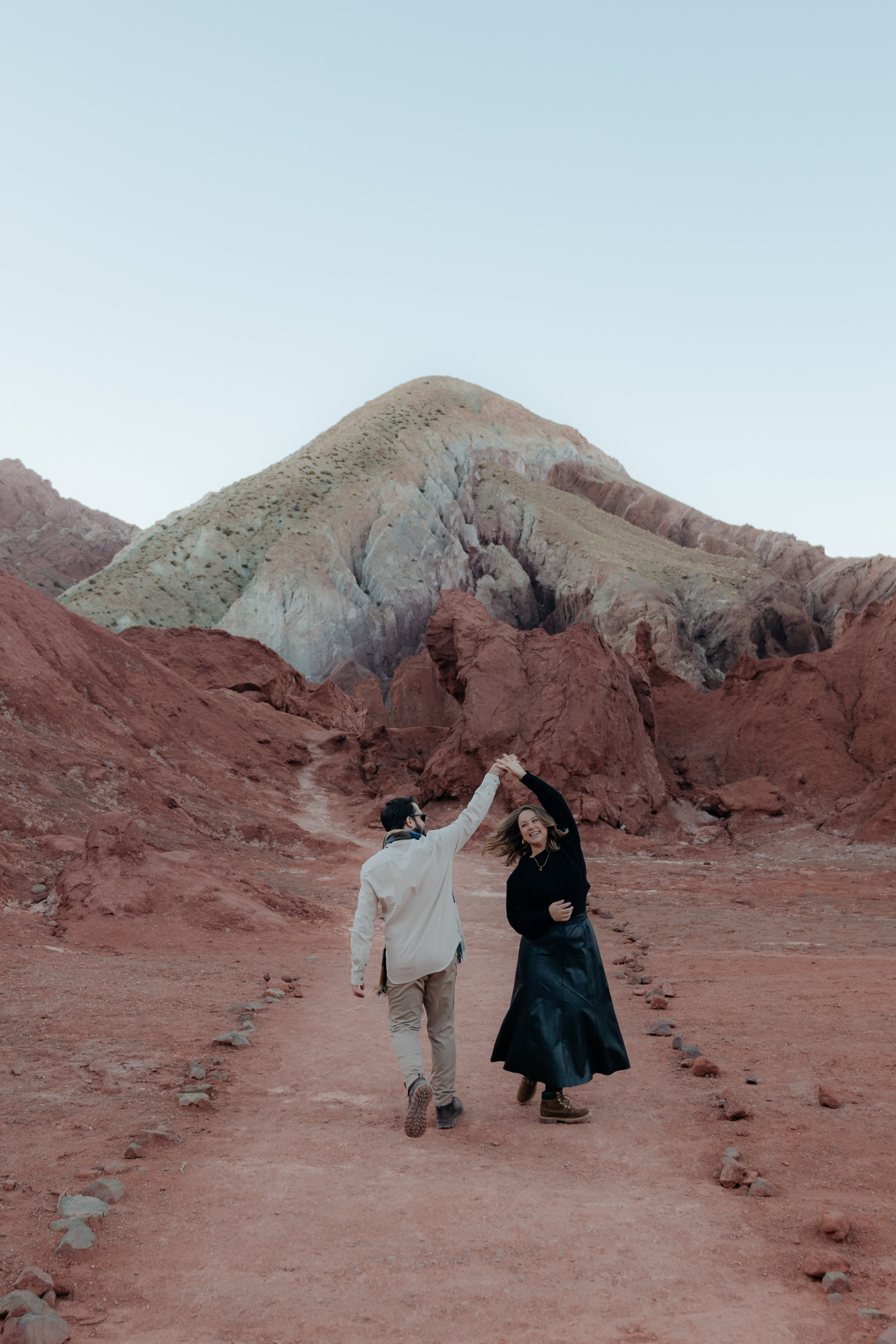 Gabriela e Antônio (ensaio). Principal