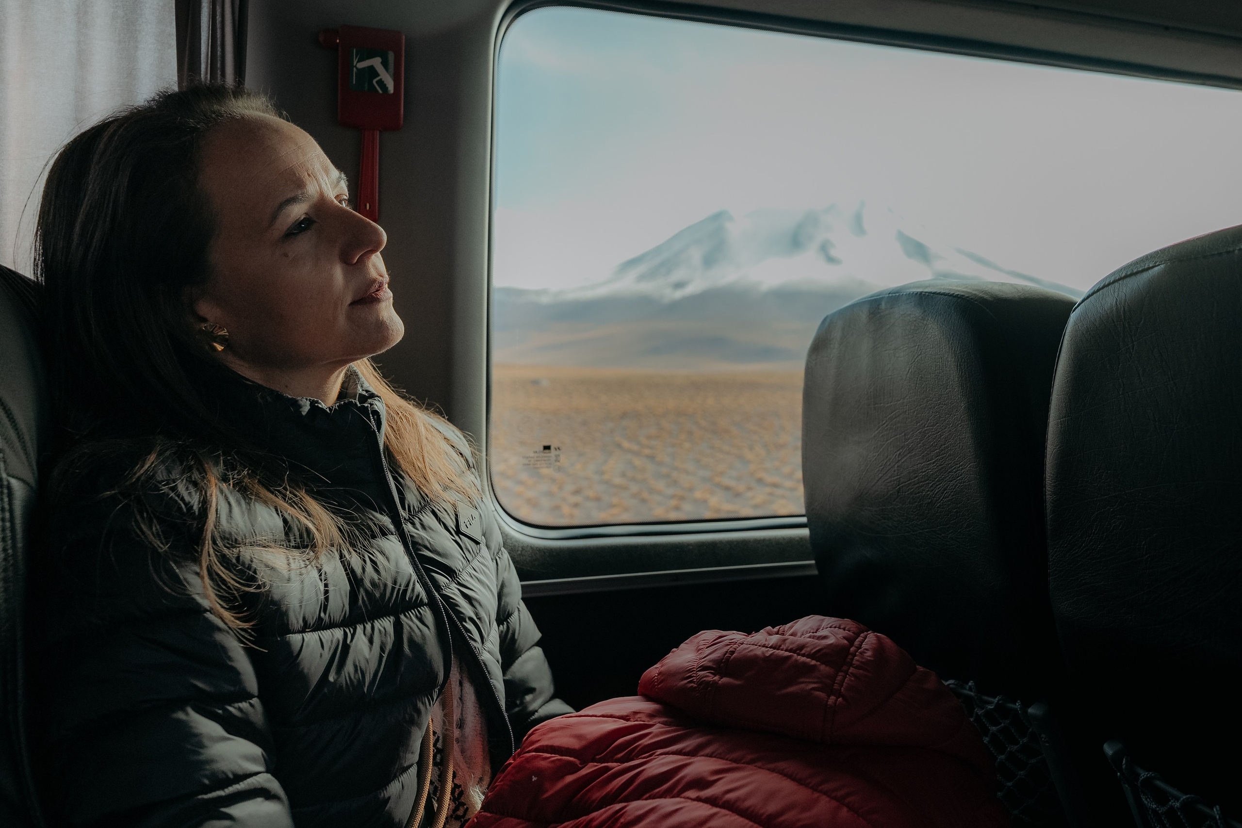 Família Ragazzi (cobertura em passeio). Principal