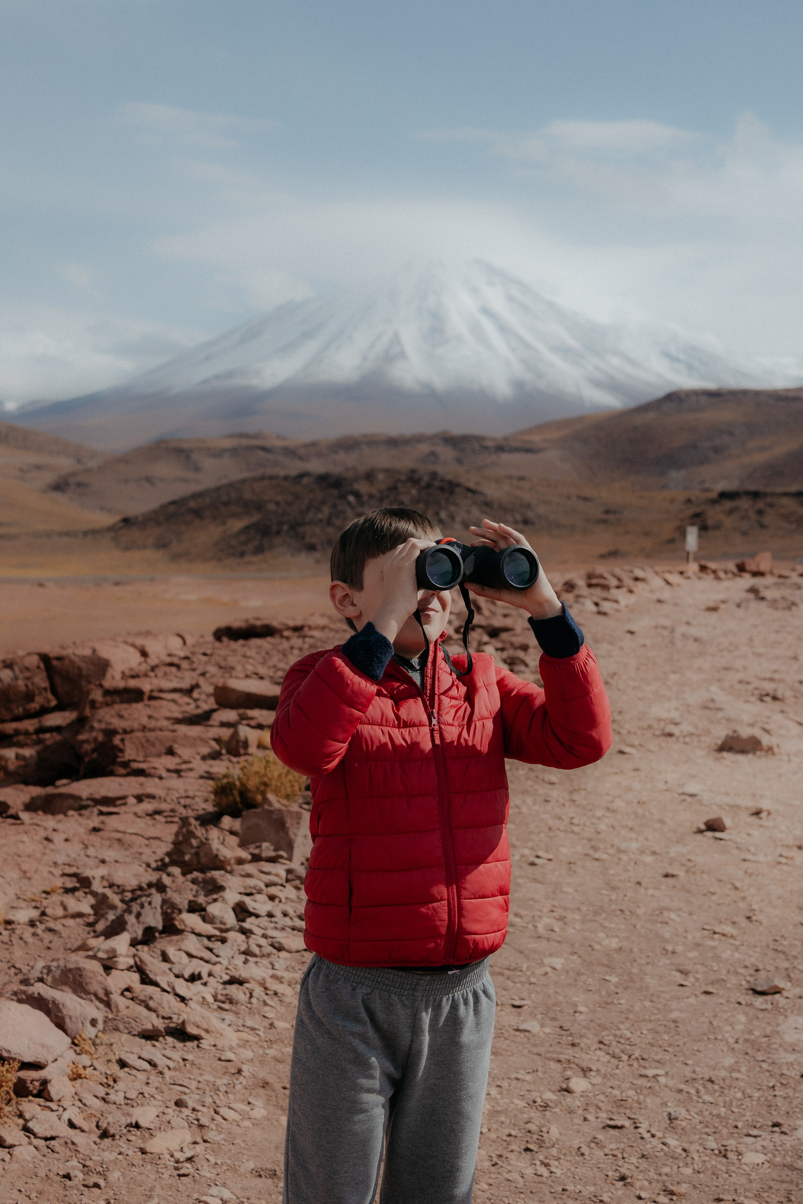 Família Ragazzi (cobertura em passeio). Principal