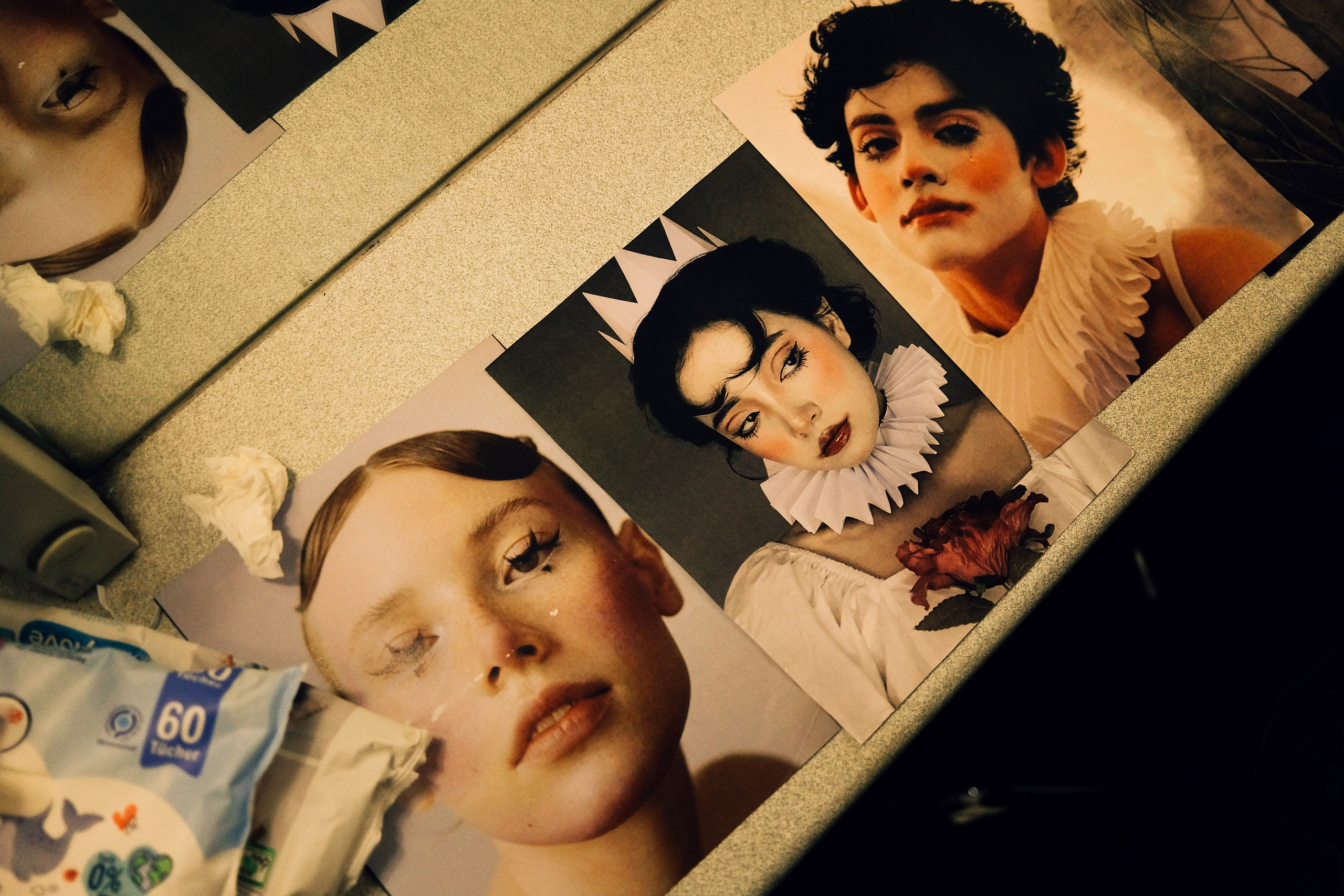 Theater rehearsal. Professional Photographer in Berlin — Portraits, Love Story, Events, F