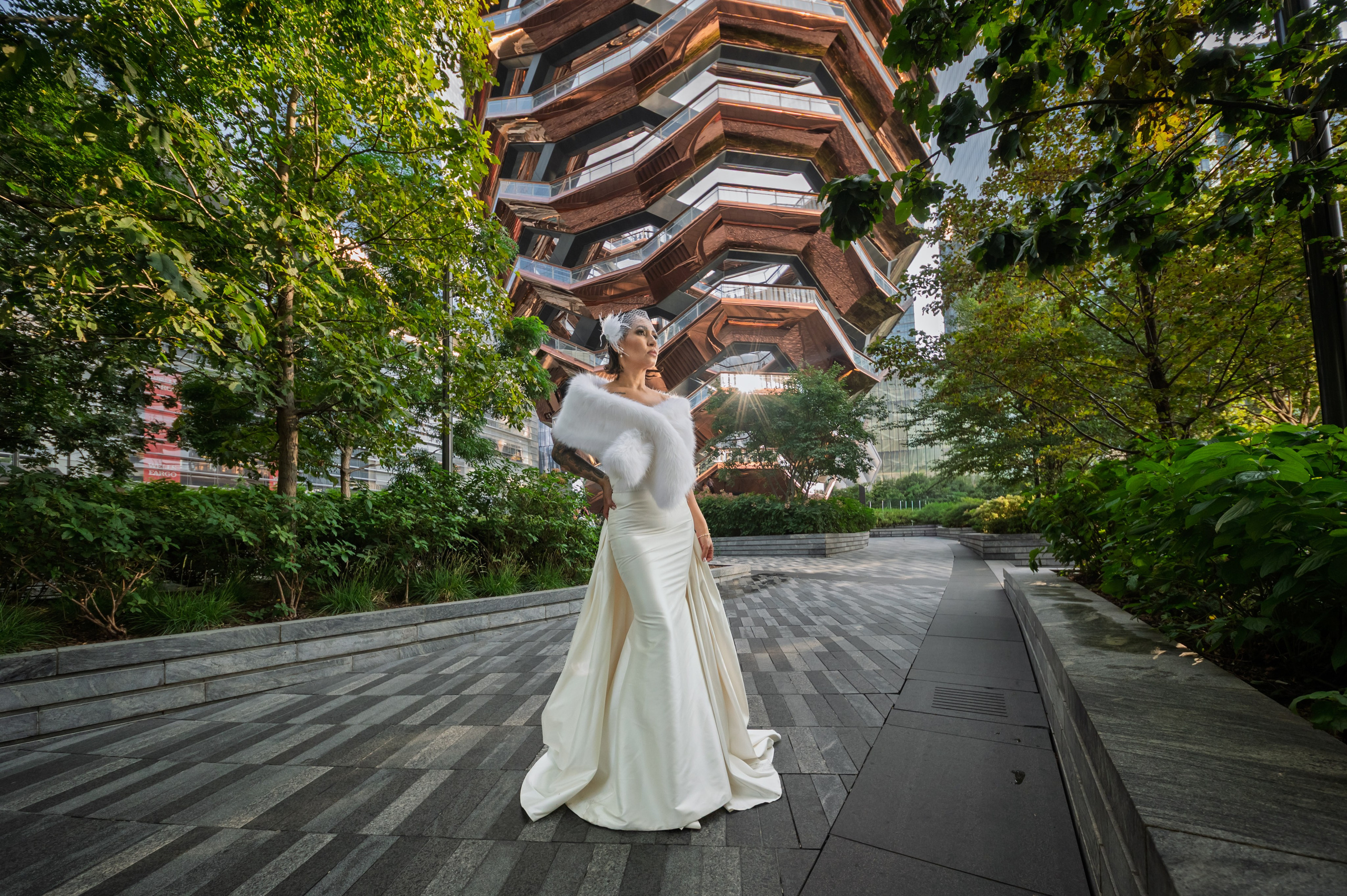 Bridal Session in New York — Refined, Cinematic & Timeless. Wedding photographer in Orlando, Boston & New York Anderson Marques