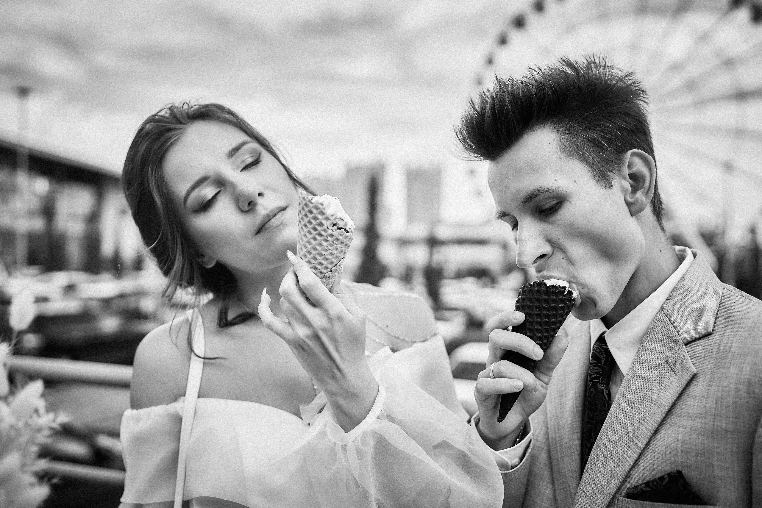 Свадебные. Фотограф Вотинов Николай