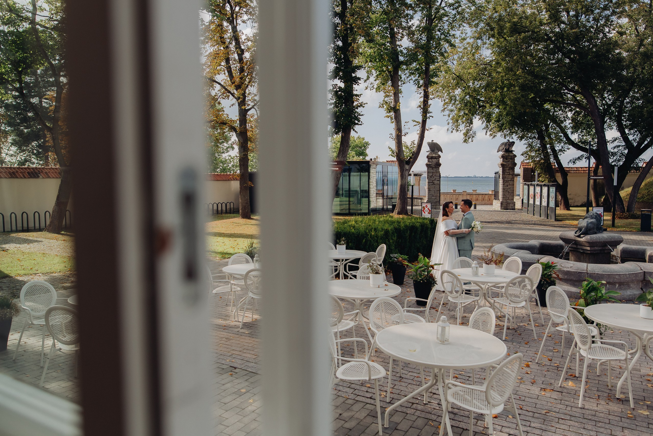 Свадебные фотосессии — фотограф Alina Vok в Эстонии и Европе