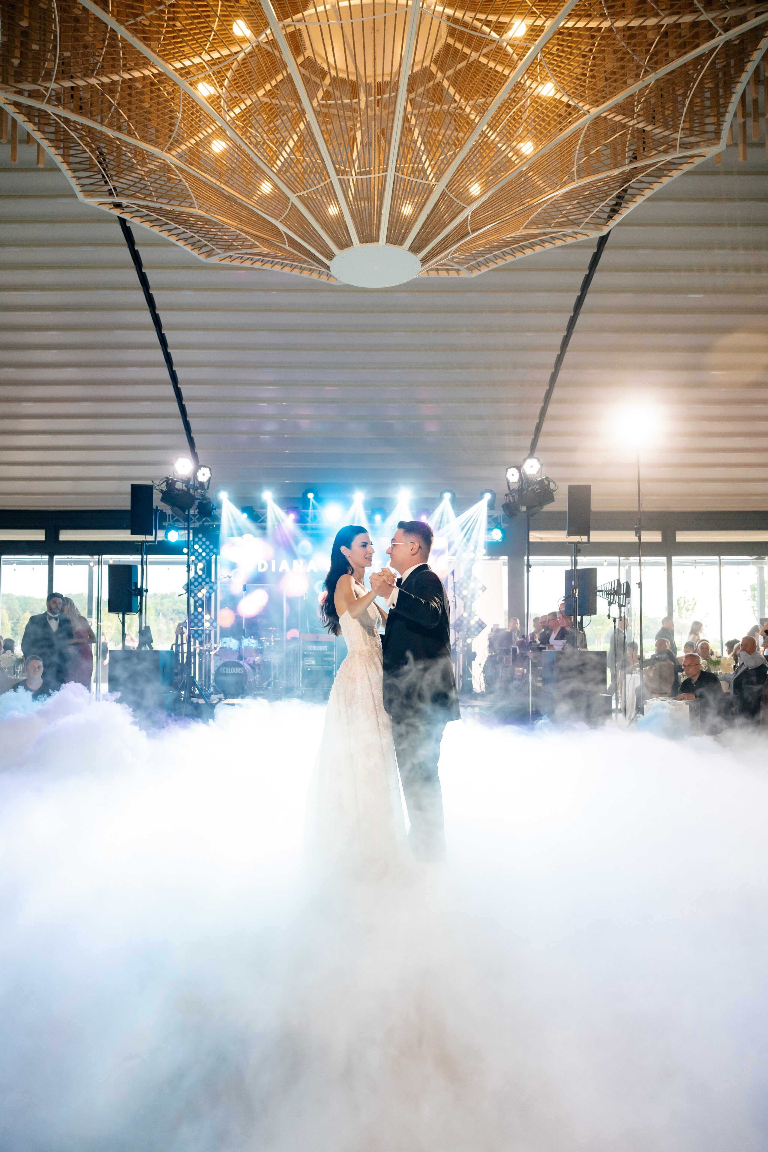 Diana & Octavian. Fotograf de nuntă Alex Pasarelu