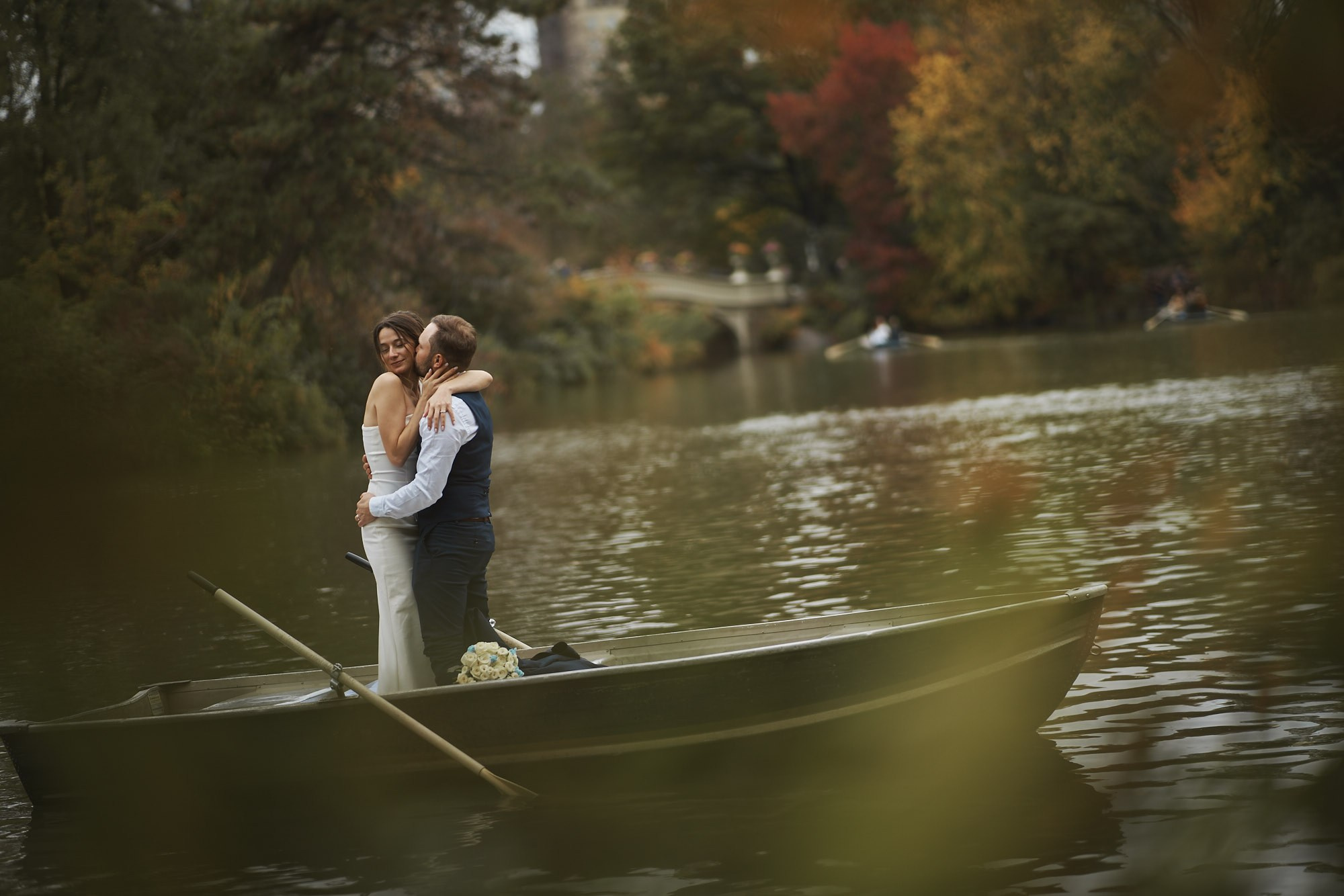 Alina&Dima, Manhatan. Alex Pedan photography