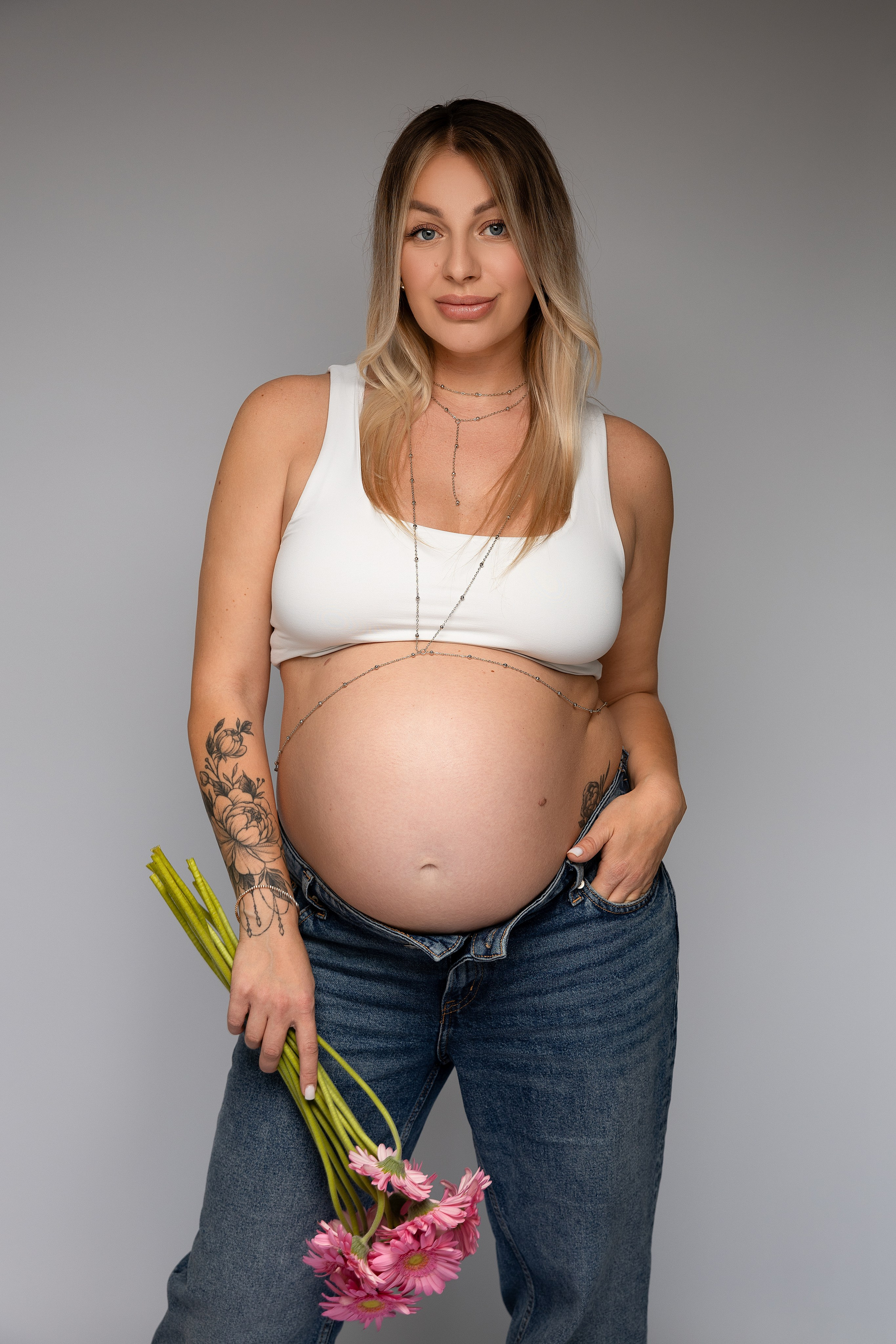 Babybauch Shooting. Maria Langlitz Photography