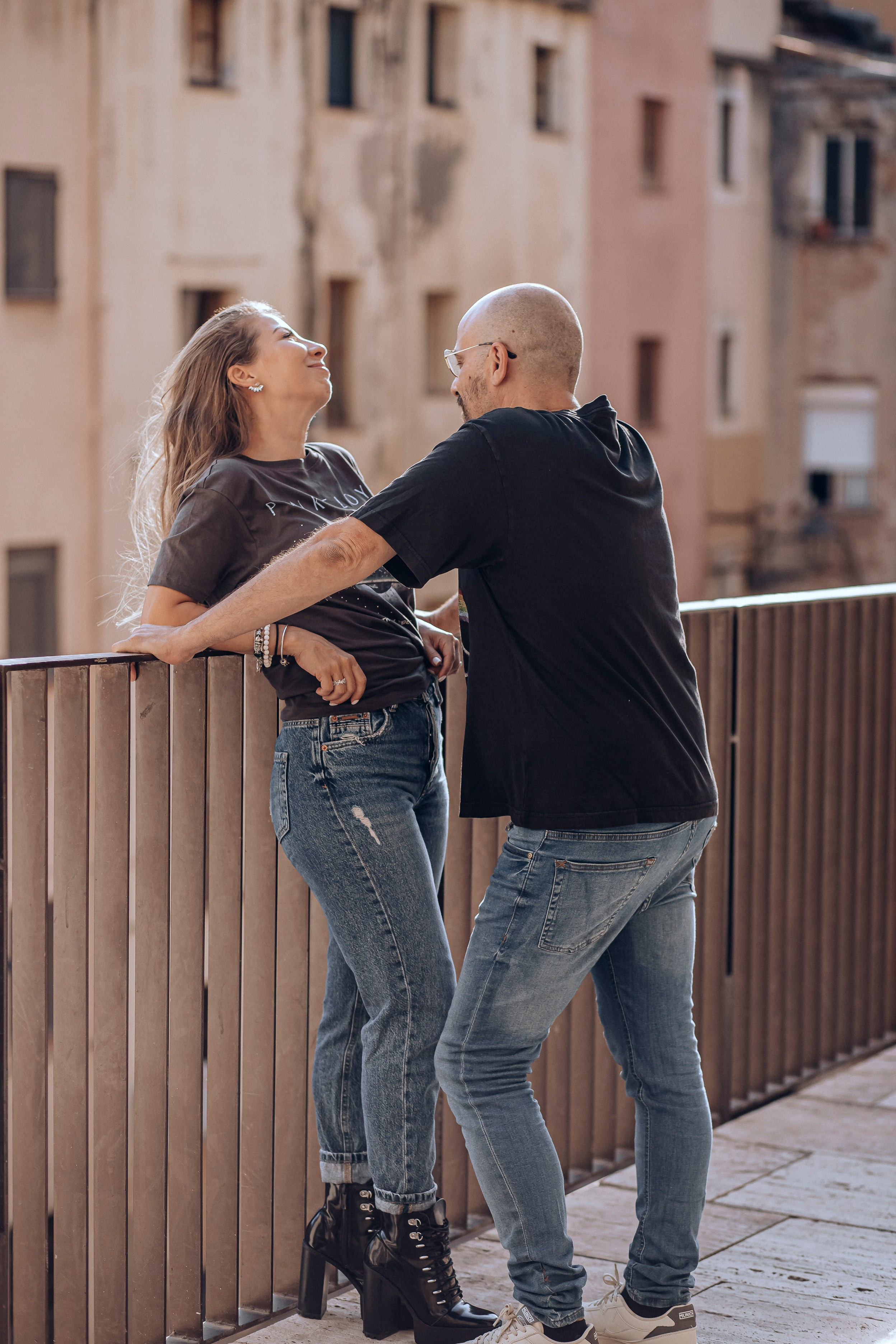 Фотограв в Испании Таррагоне